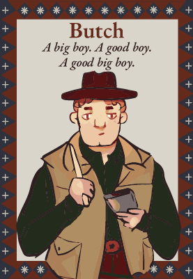 Butch