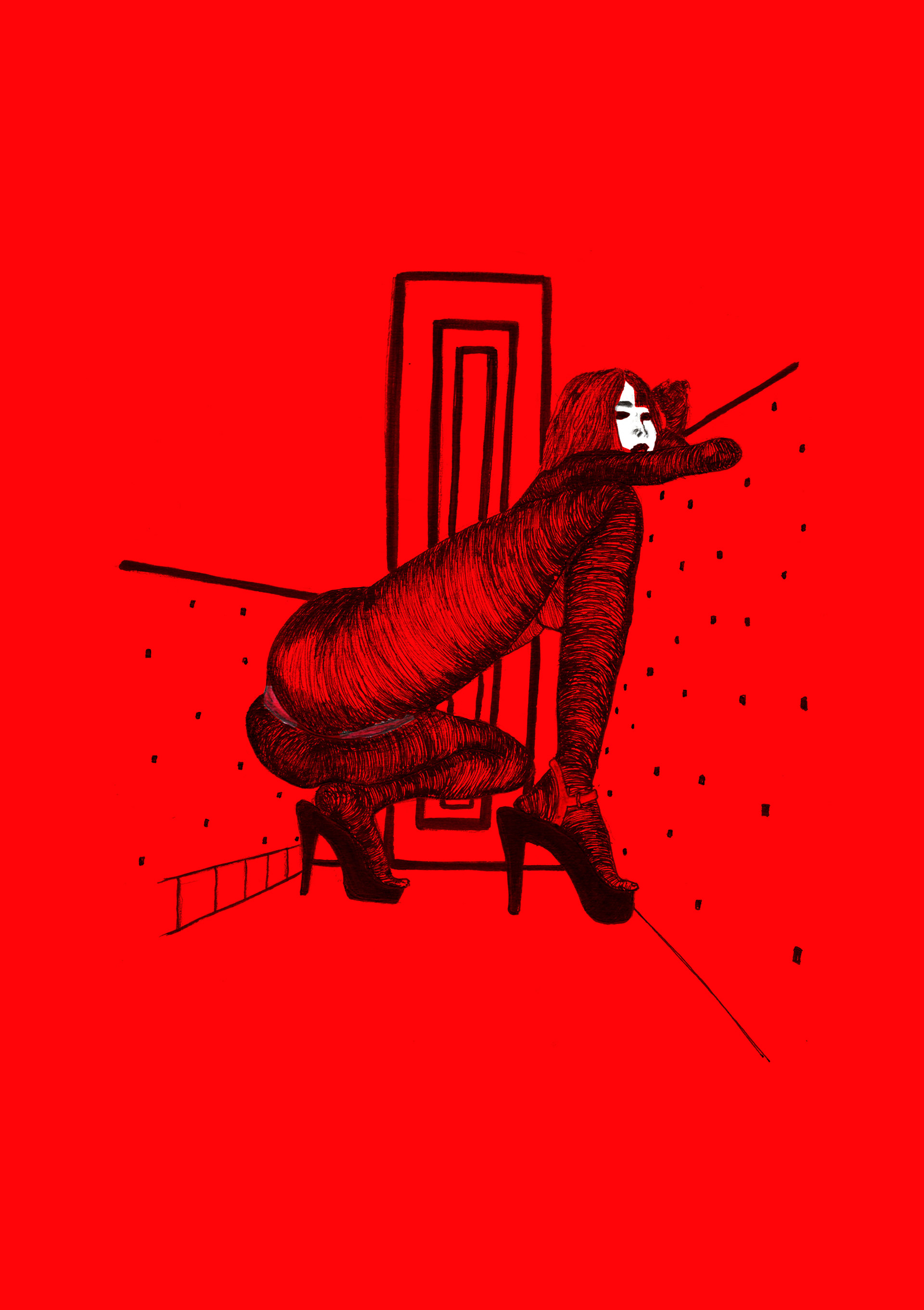Red light, digital