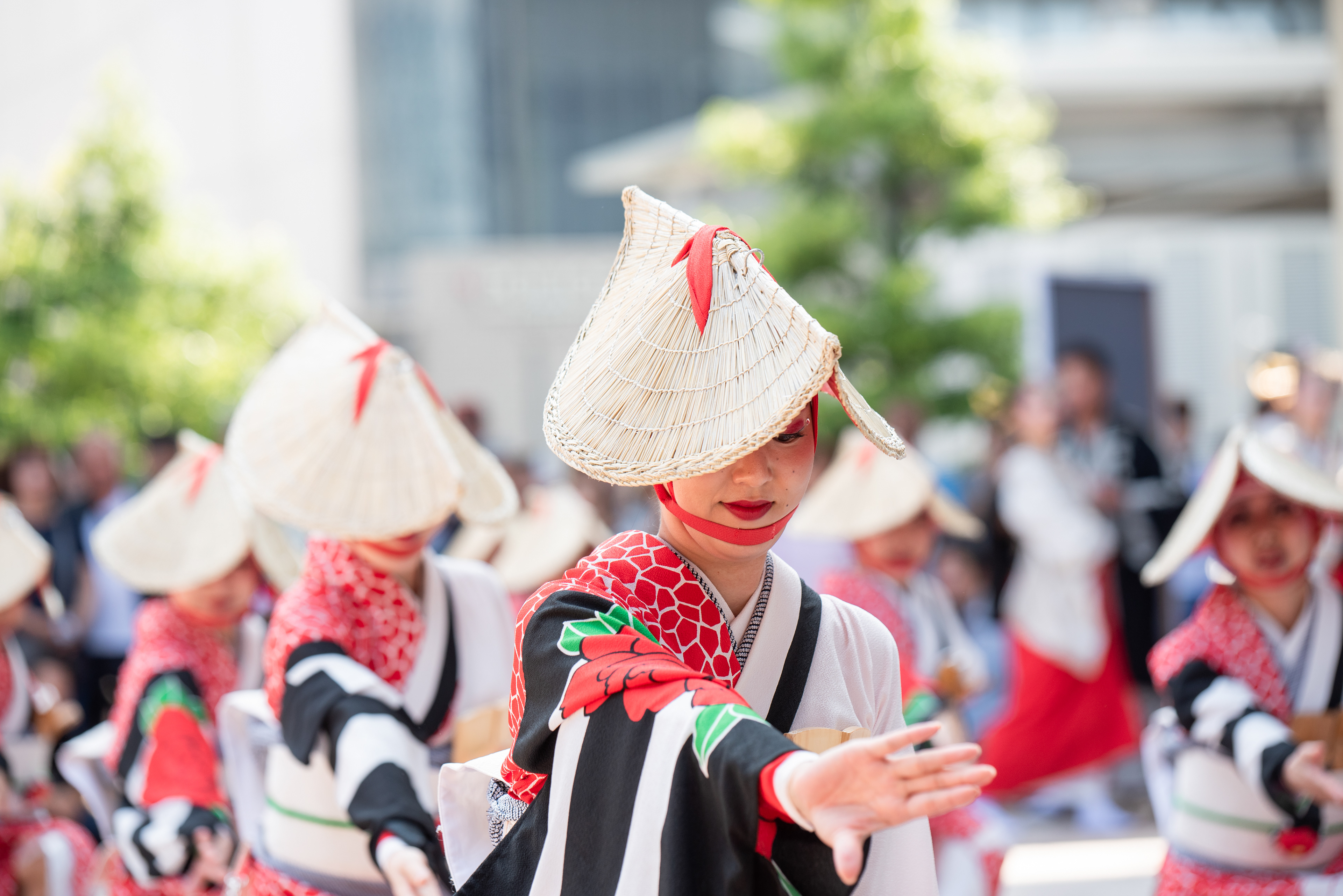 Yosakoi Photo Photo By Masaru Nakanishi 金沢ゆめ街道19 19 8