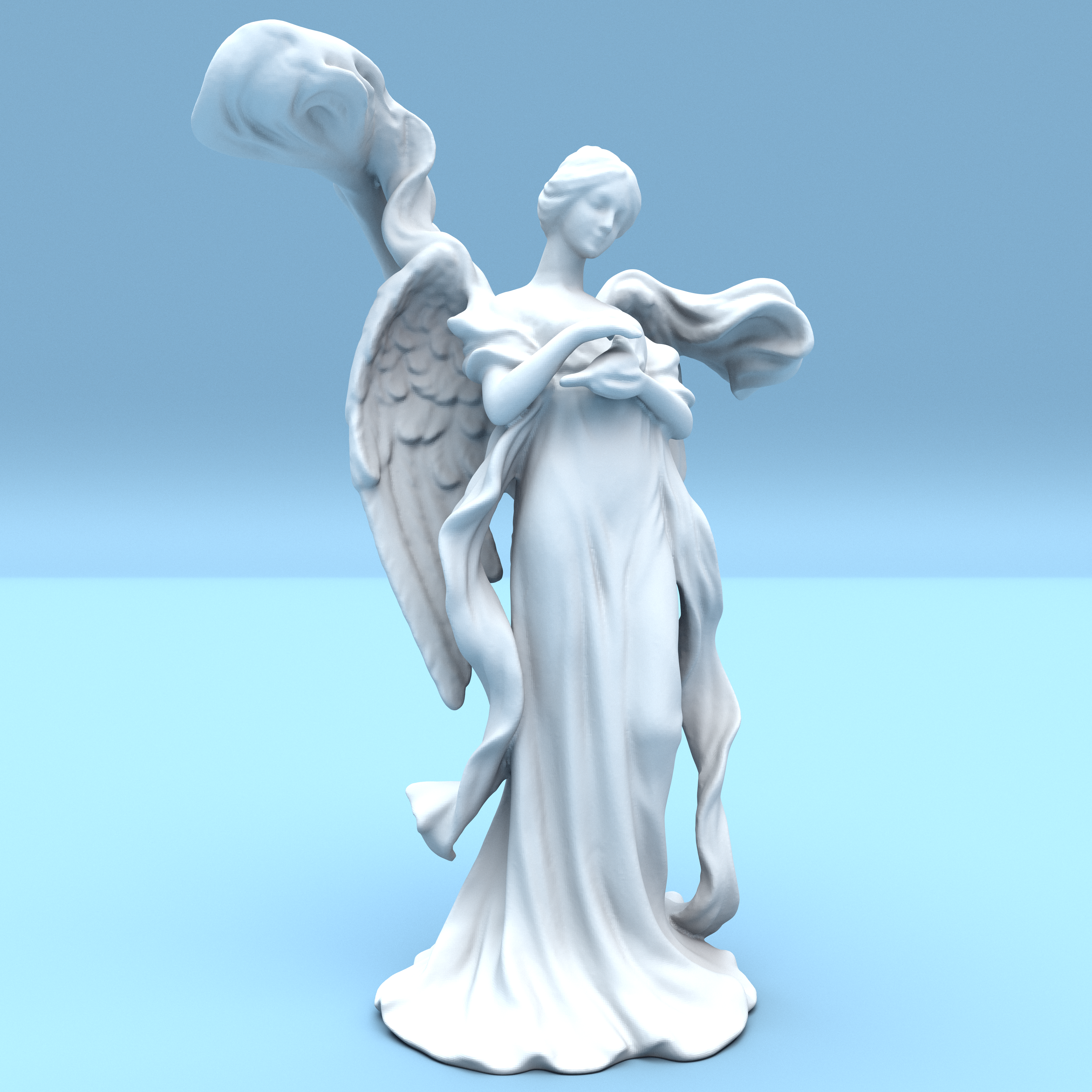 Initial Angel Model