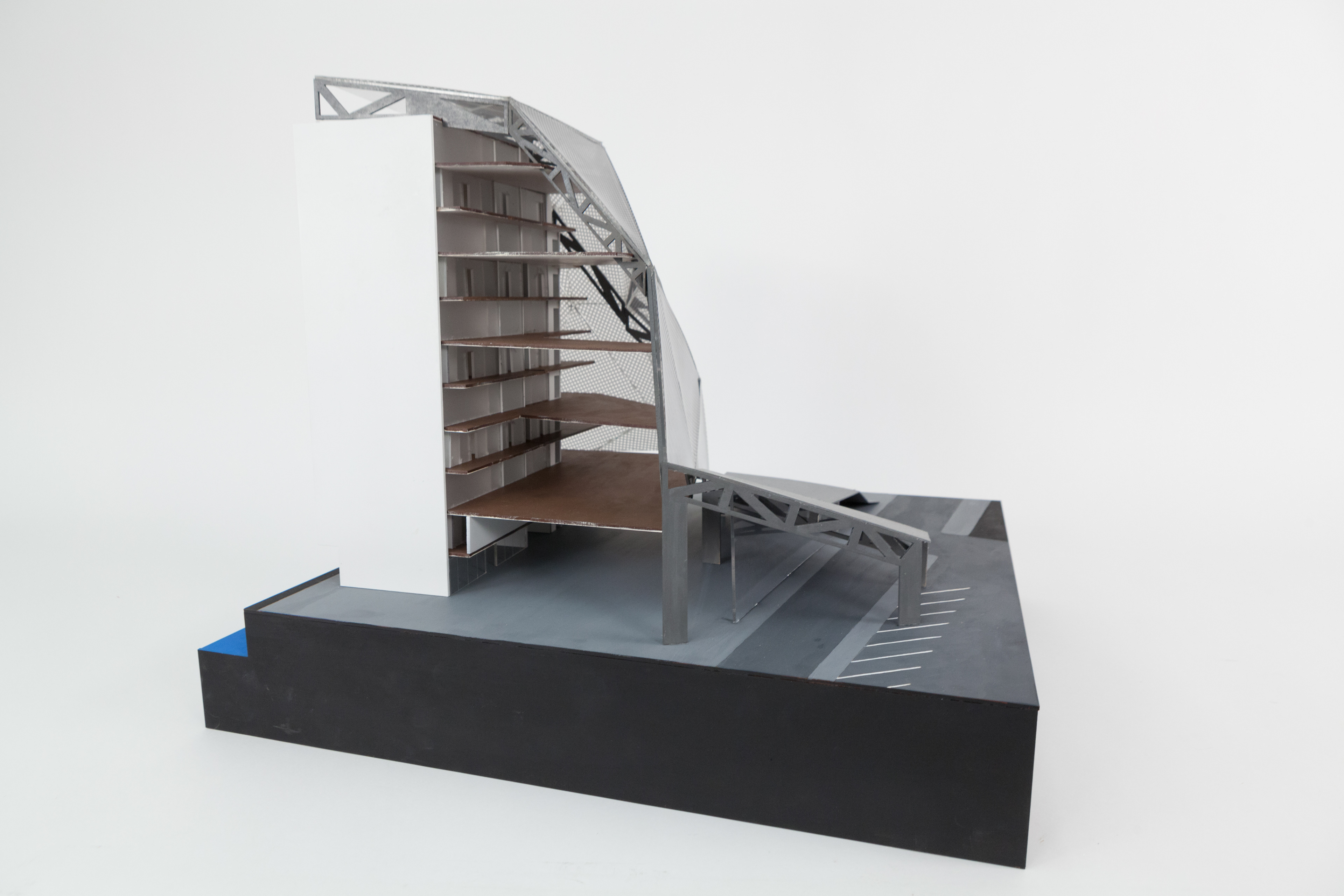 Section Model