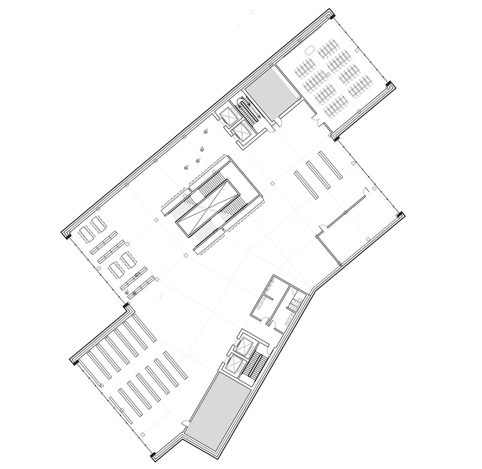 Typical Upper Level Floor Plan