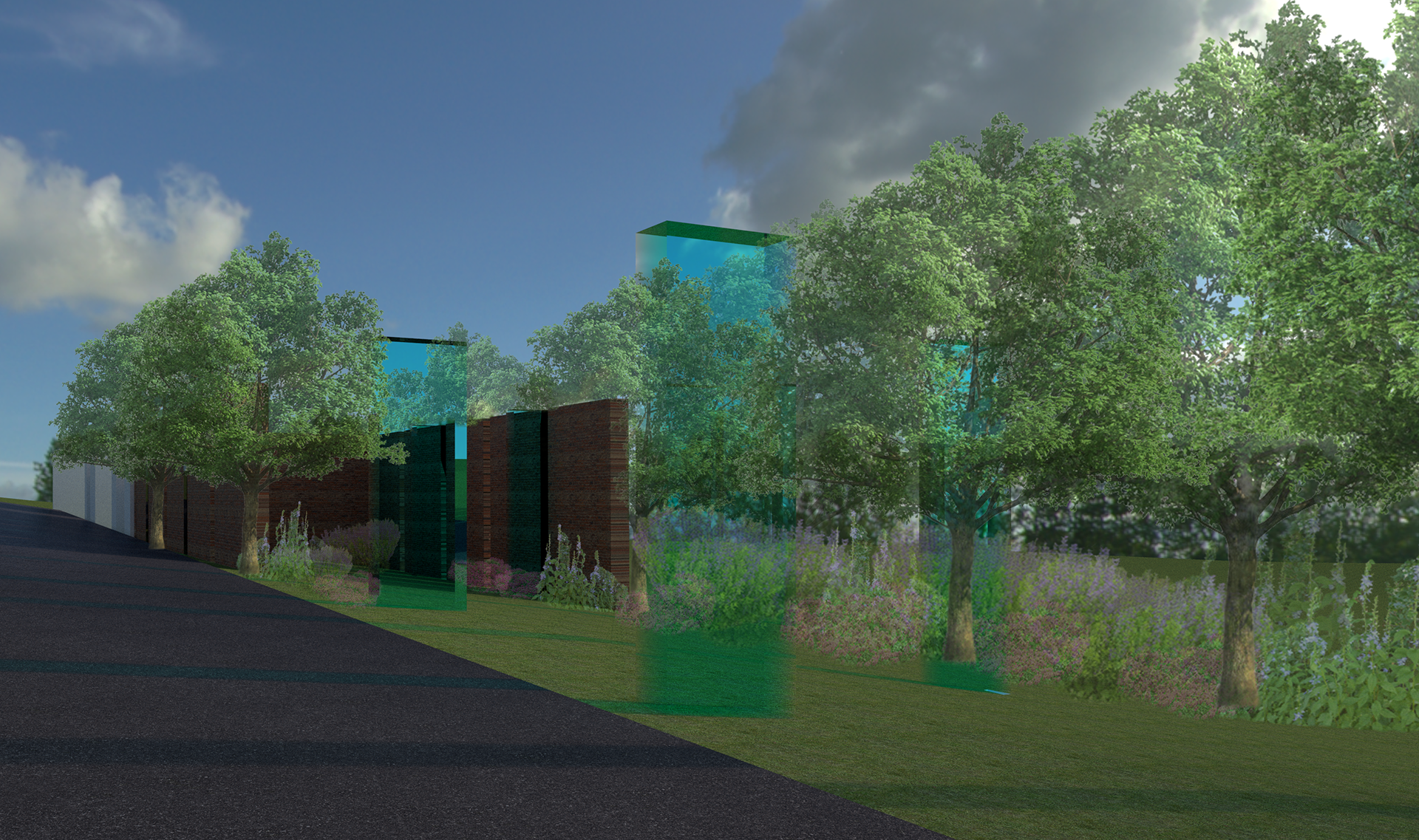Street View Rendering