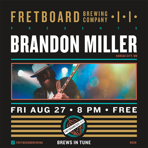 Fretboard Brewing Company LIVE MUSIC & EVENTS
