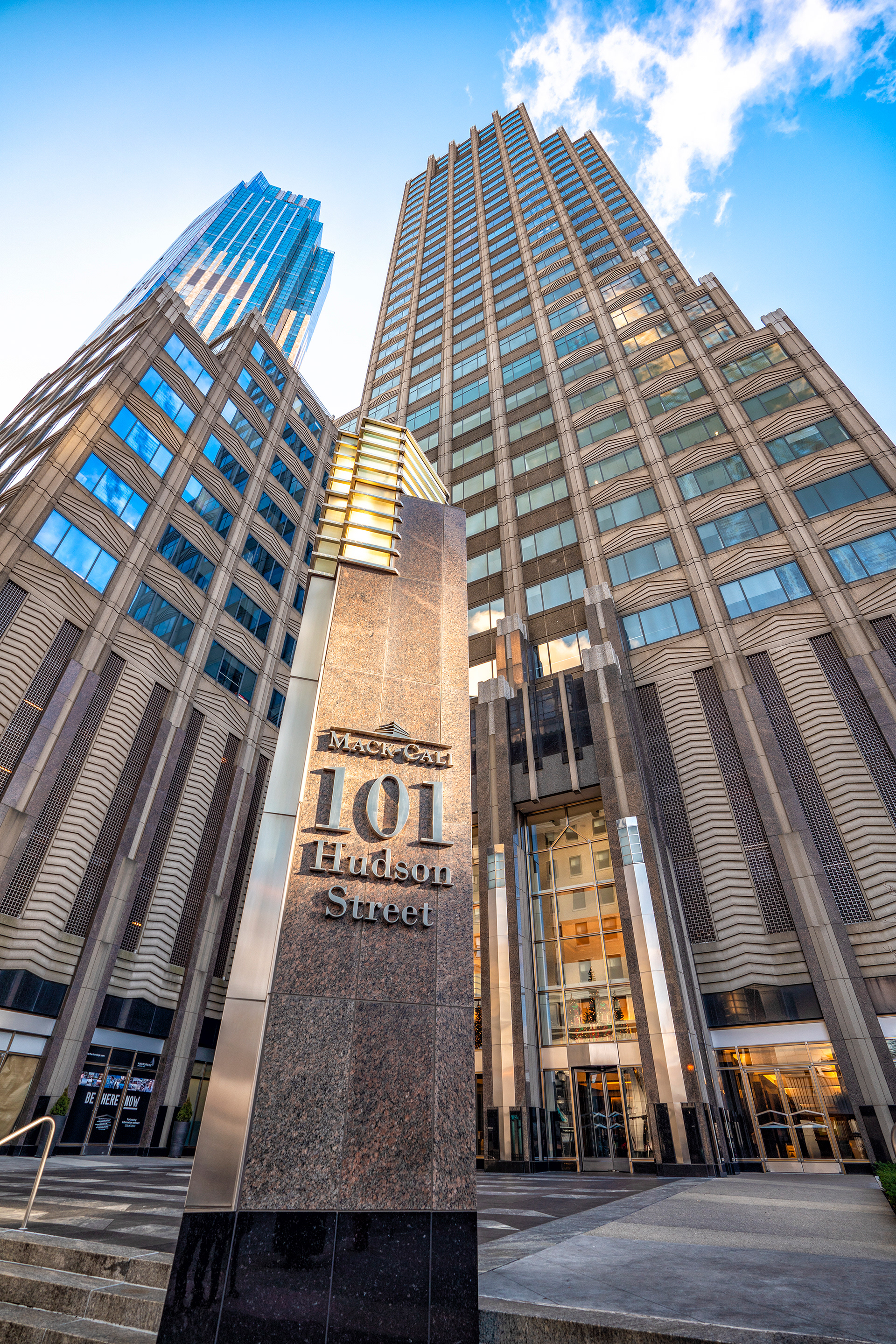 101 Hudson St. Jersey City NJ