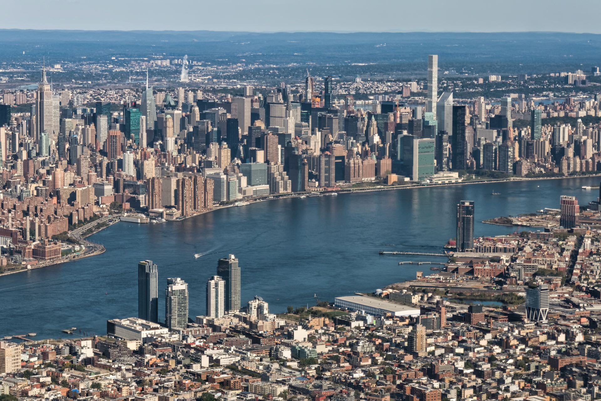 NY NY City 00101