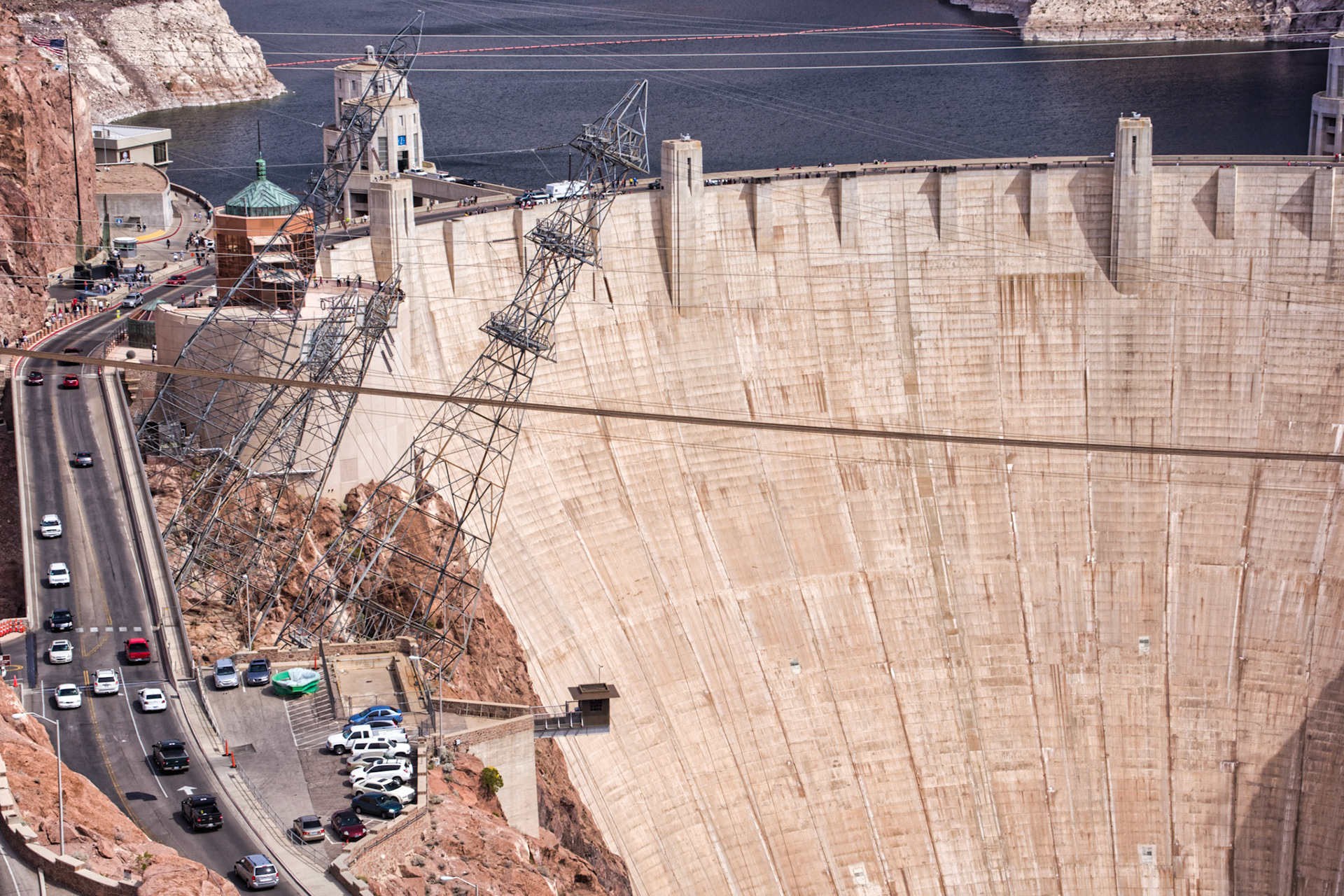 NV Hoover Dam 00033