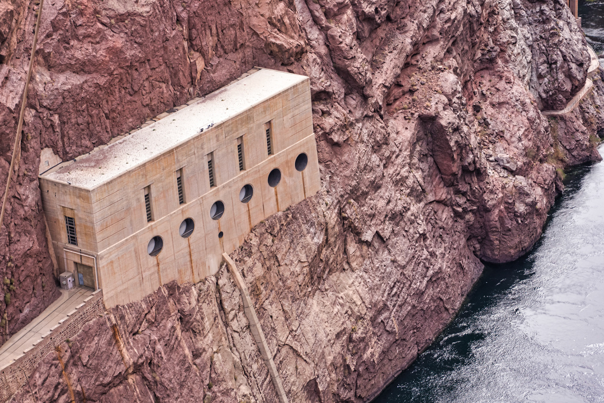 NV Hoover Dam 00006