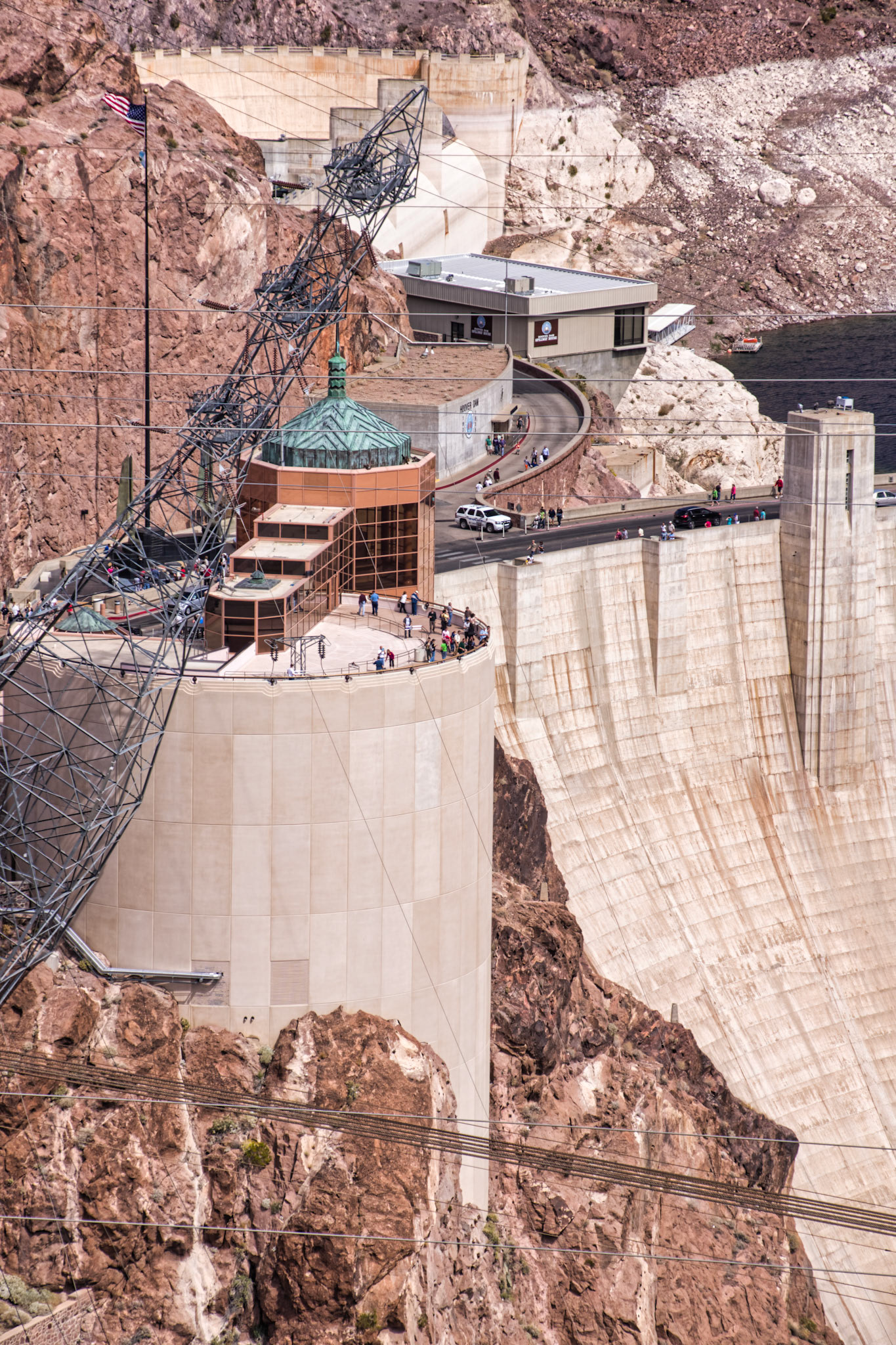 NV Hoover Dam 00030