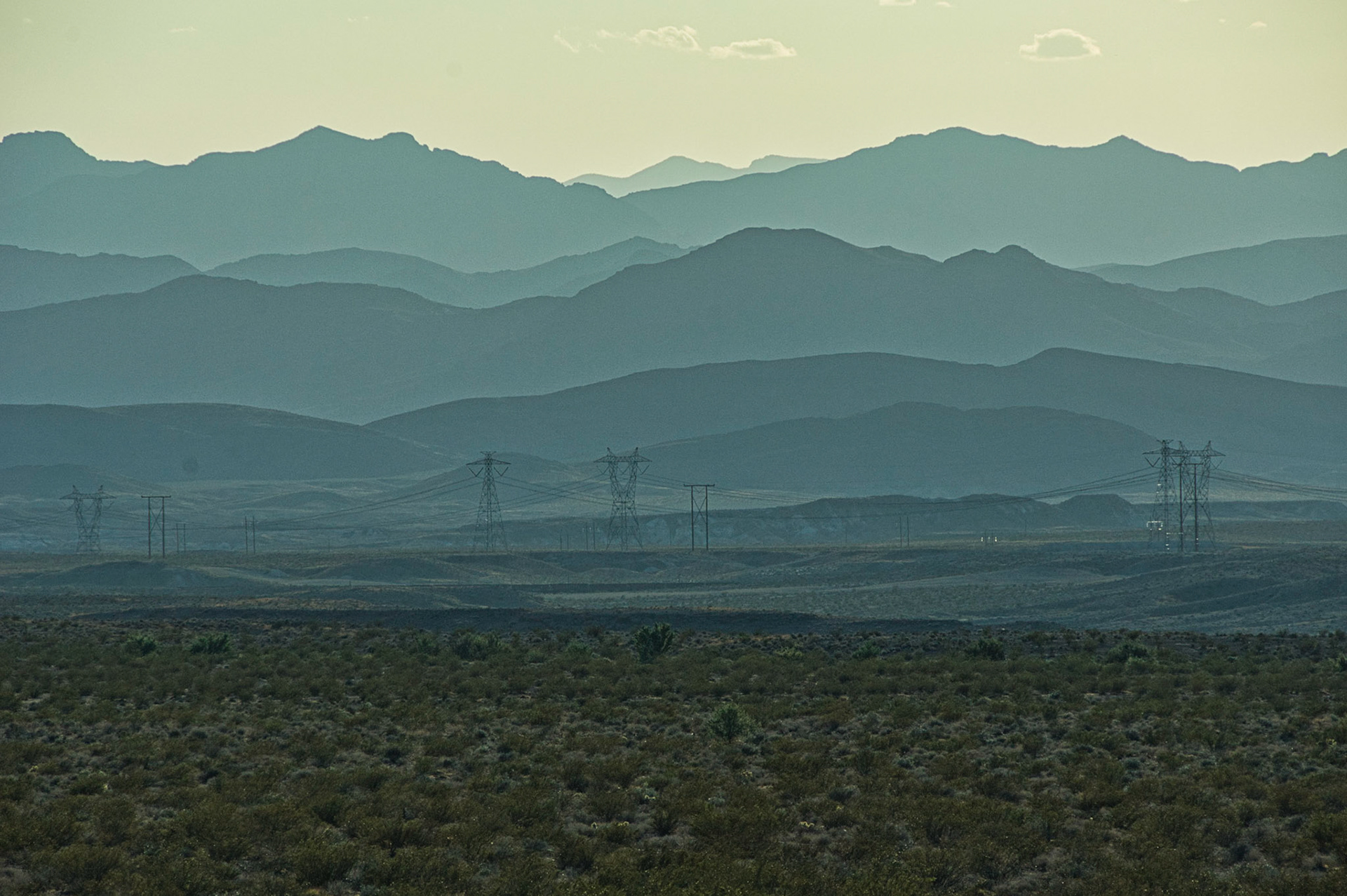 Desert Southwest