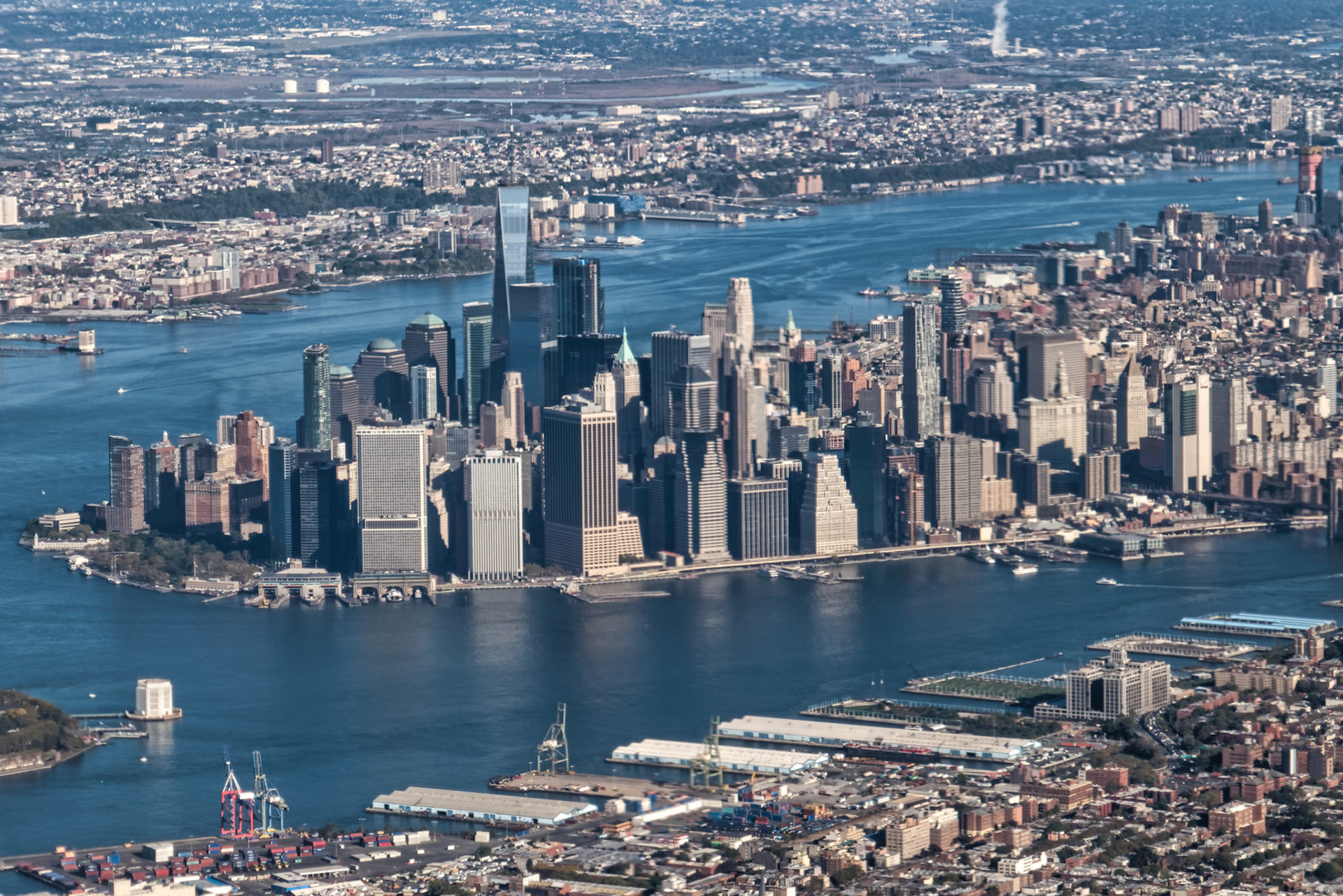 NY NY City 00098