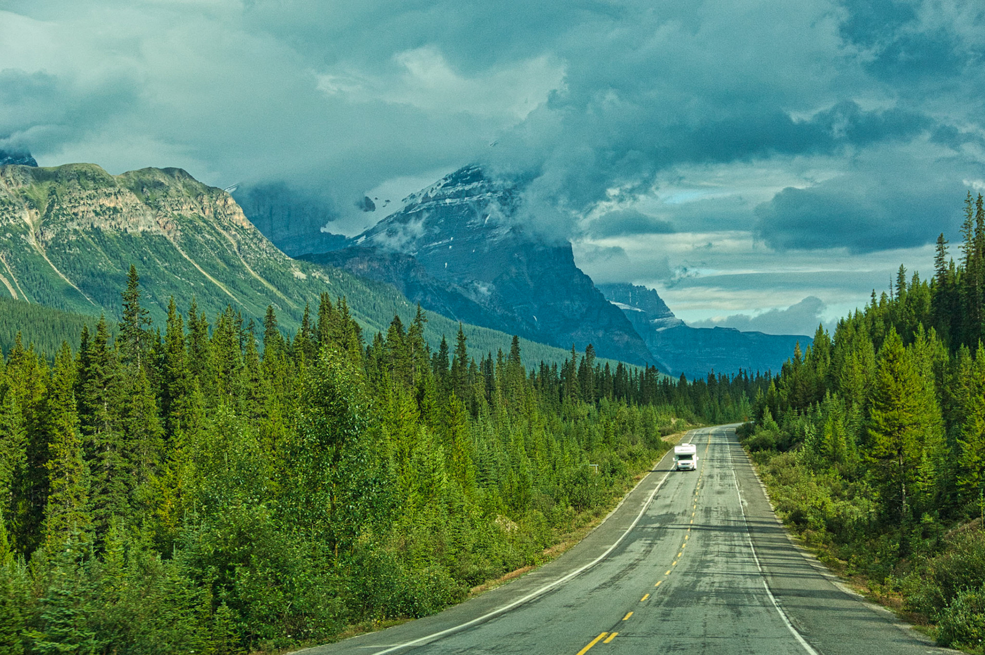 Canada Alberta 00094