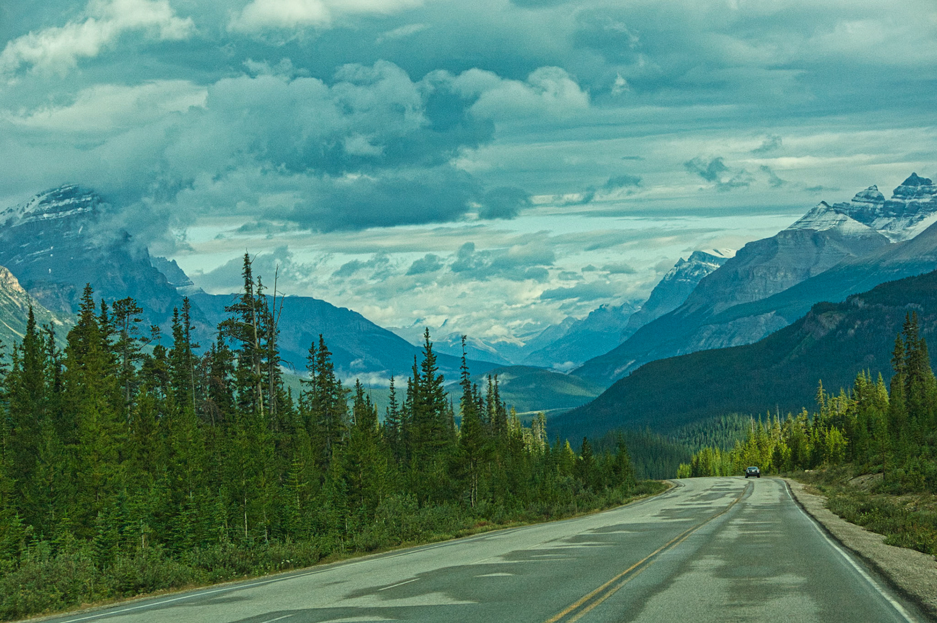 Canada Alberta 00095