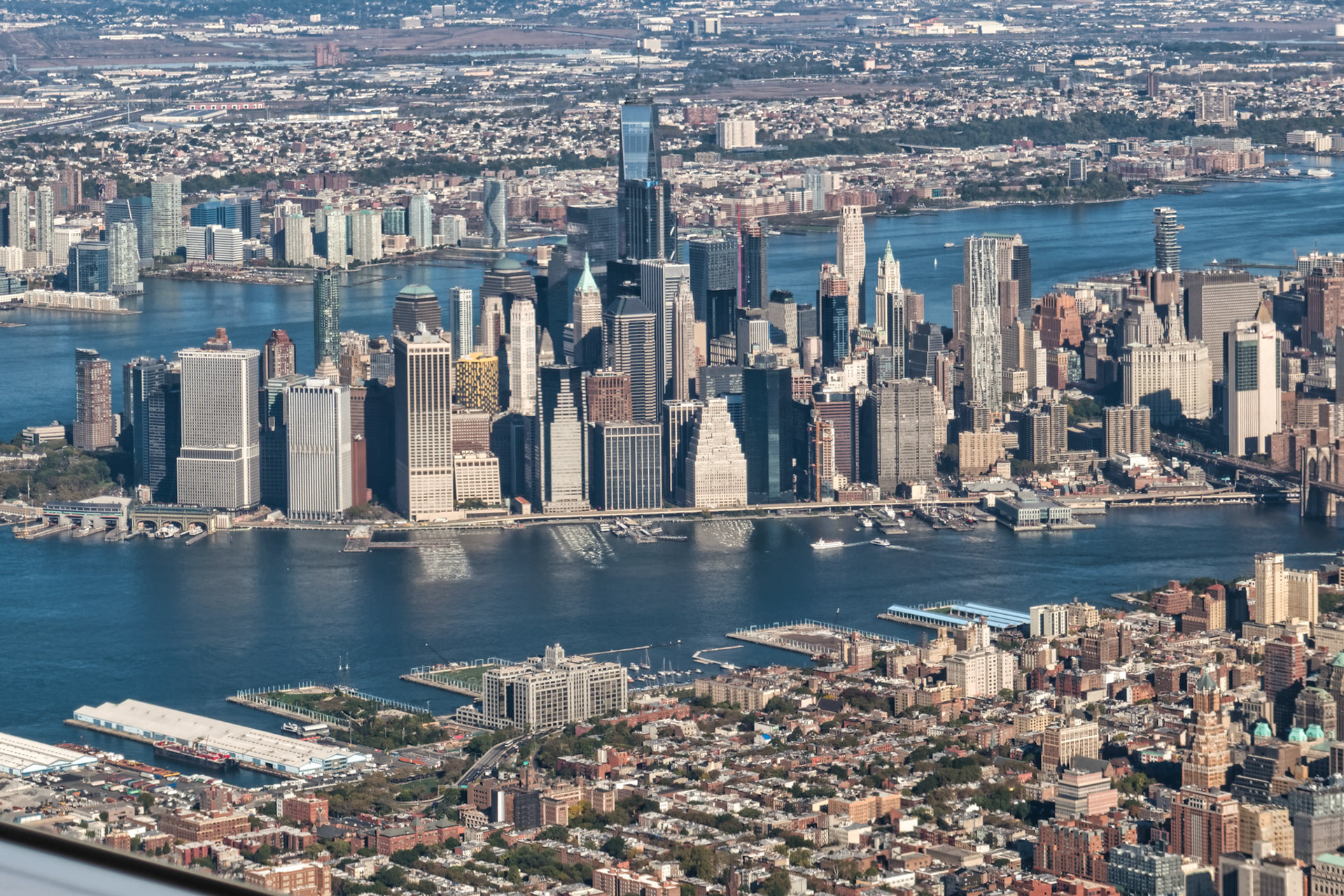 NY NY City 00100