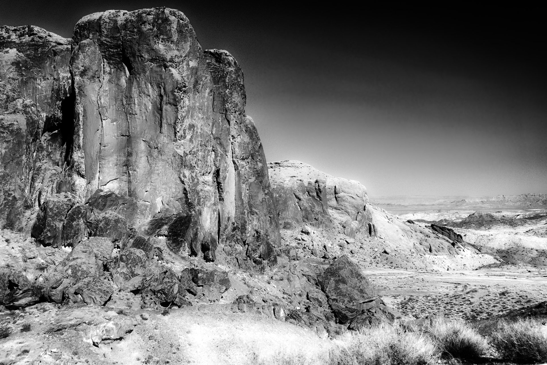 Black & White 00198