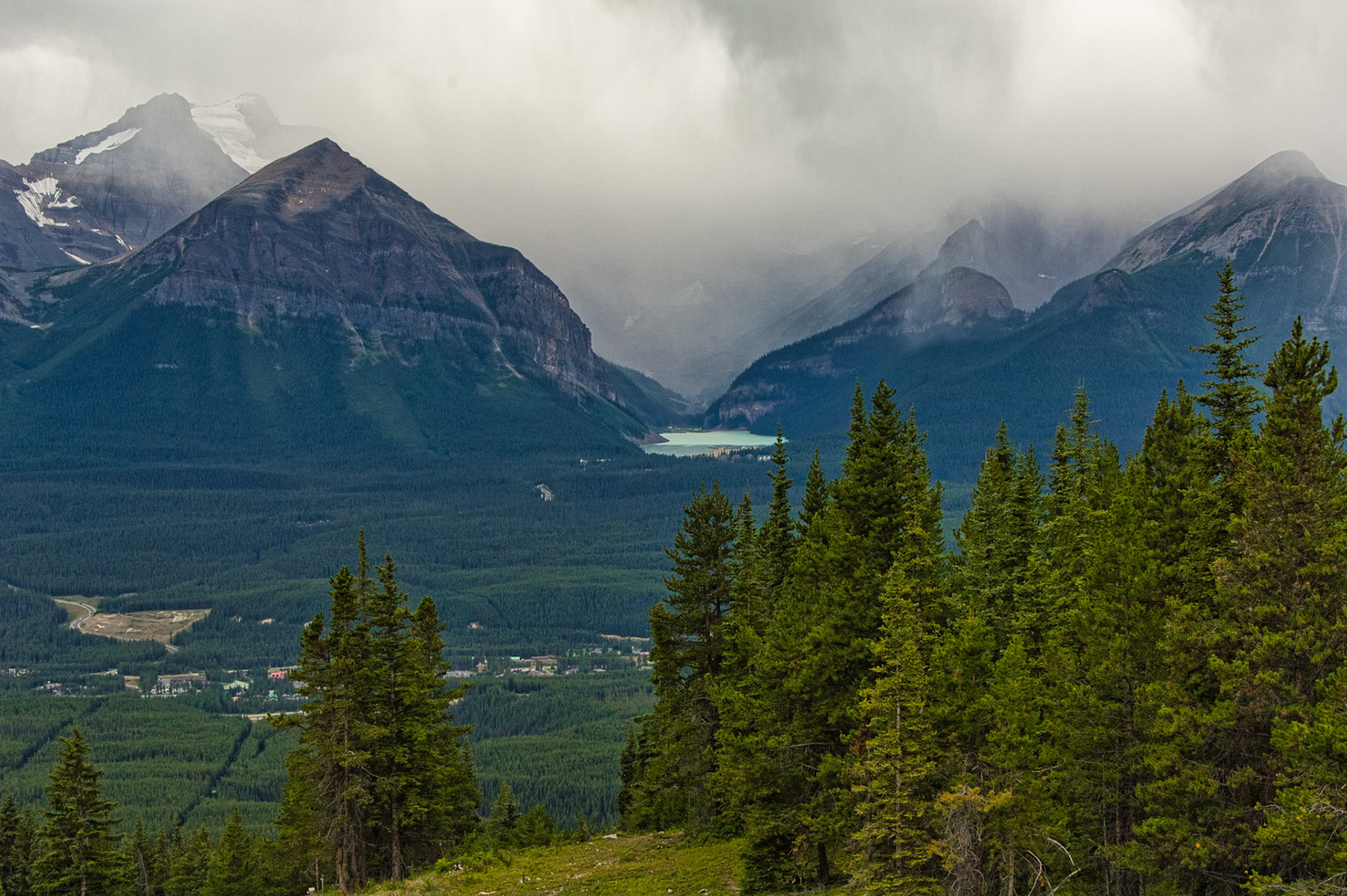 Canada Alberta 00116