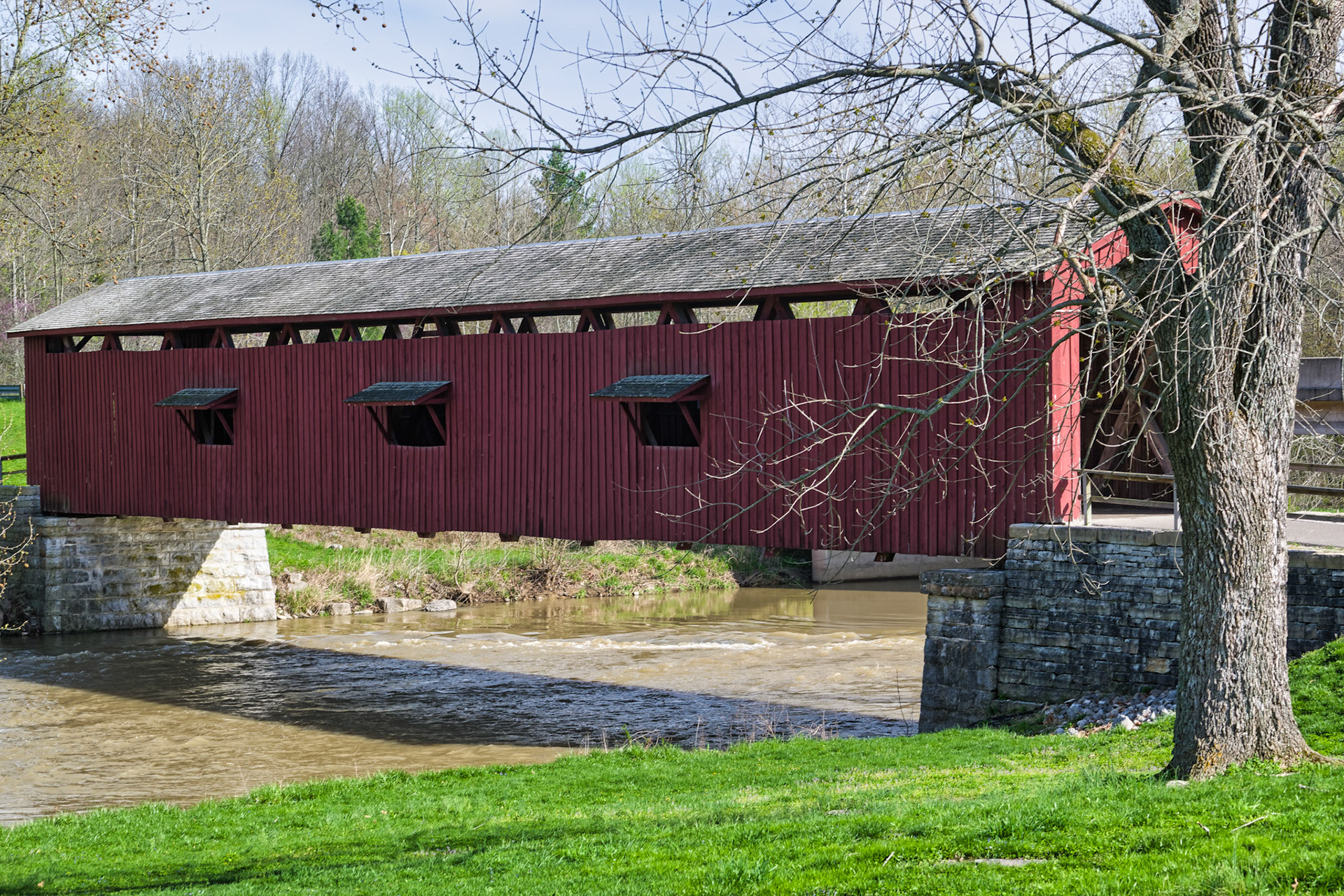 IN Spenser State Park 00007