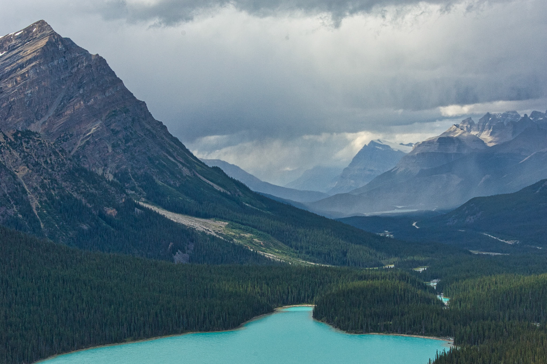 Canada Alberta 00041