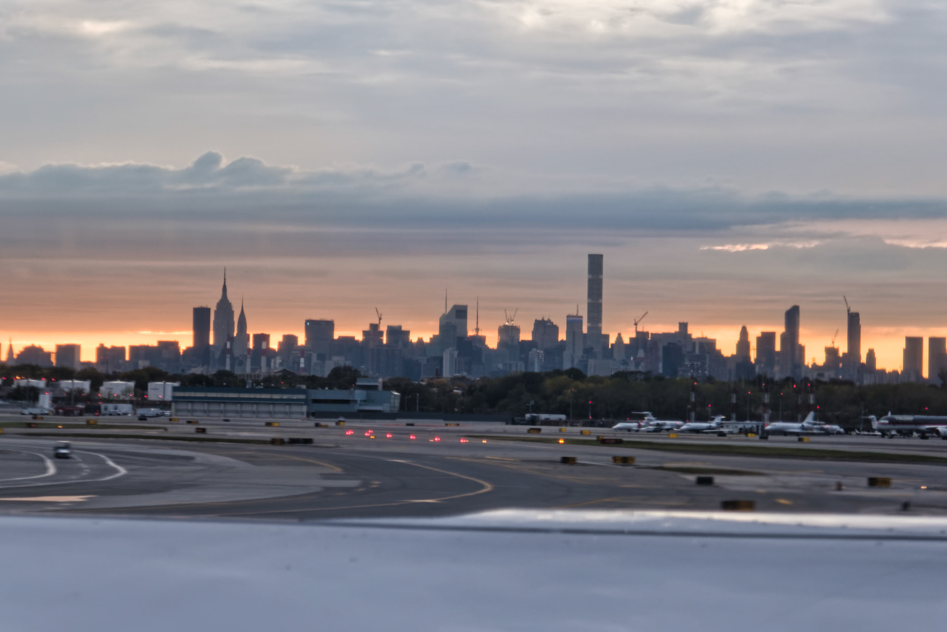 NY NY City 00107