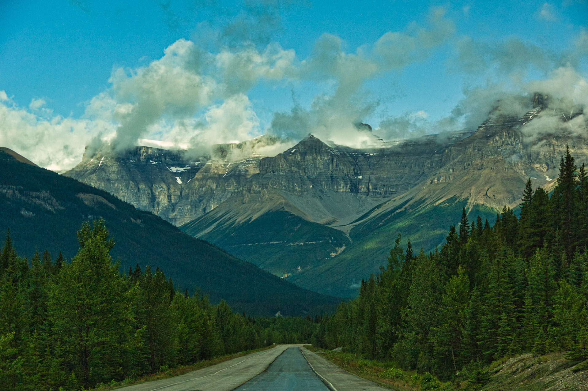 Canada Alberta 00086