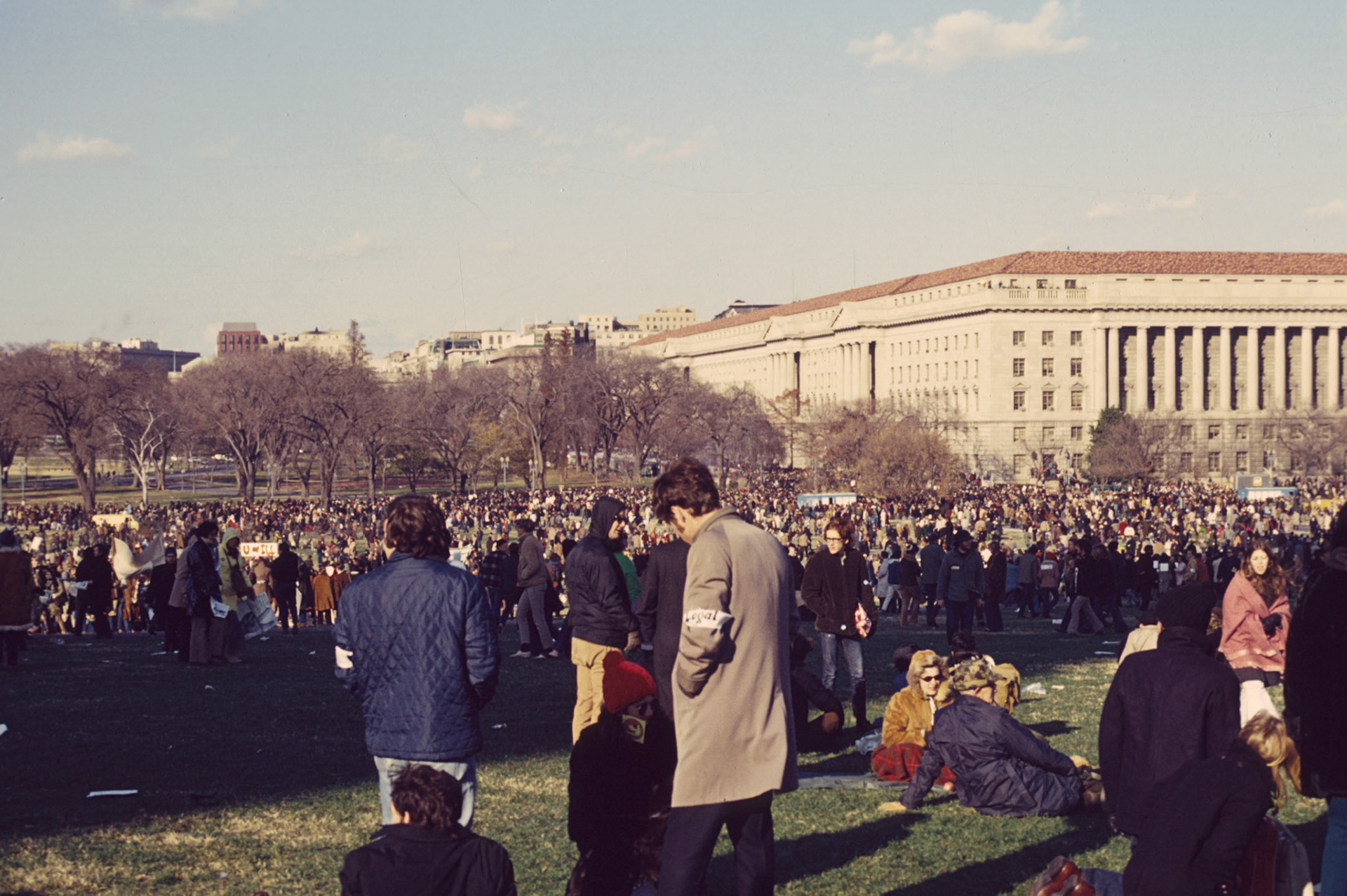 DC Vietnam War Demonstrations 00003