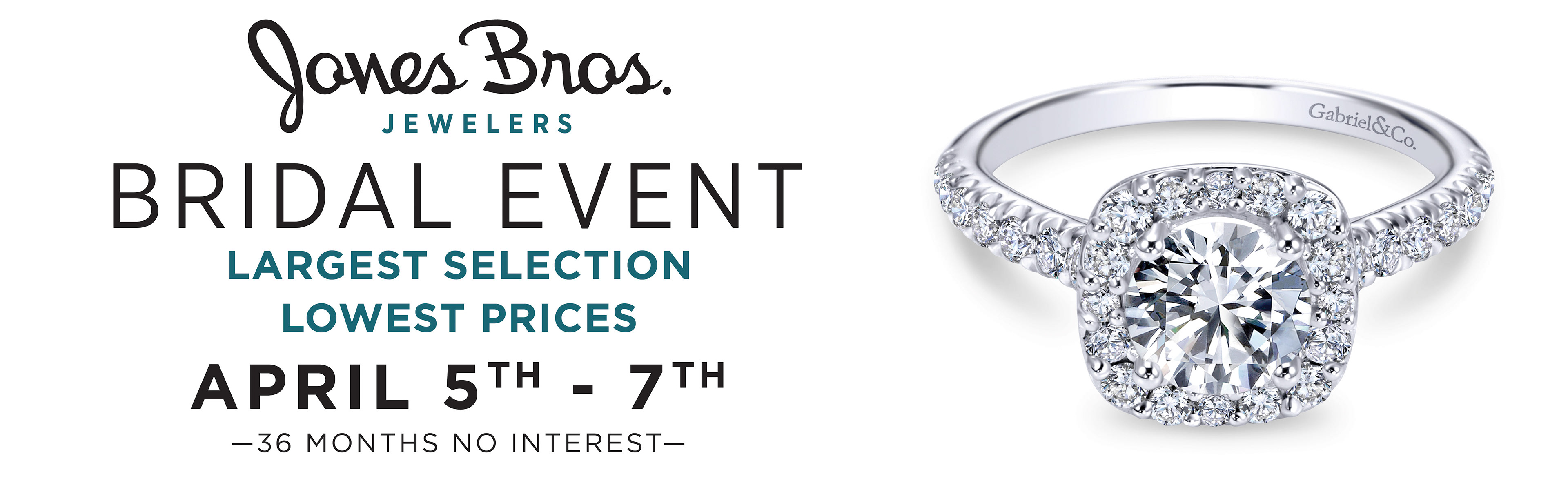 298101-1 Jones Bros Banner