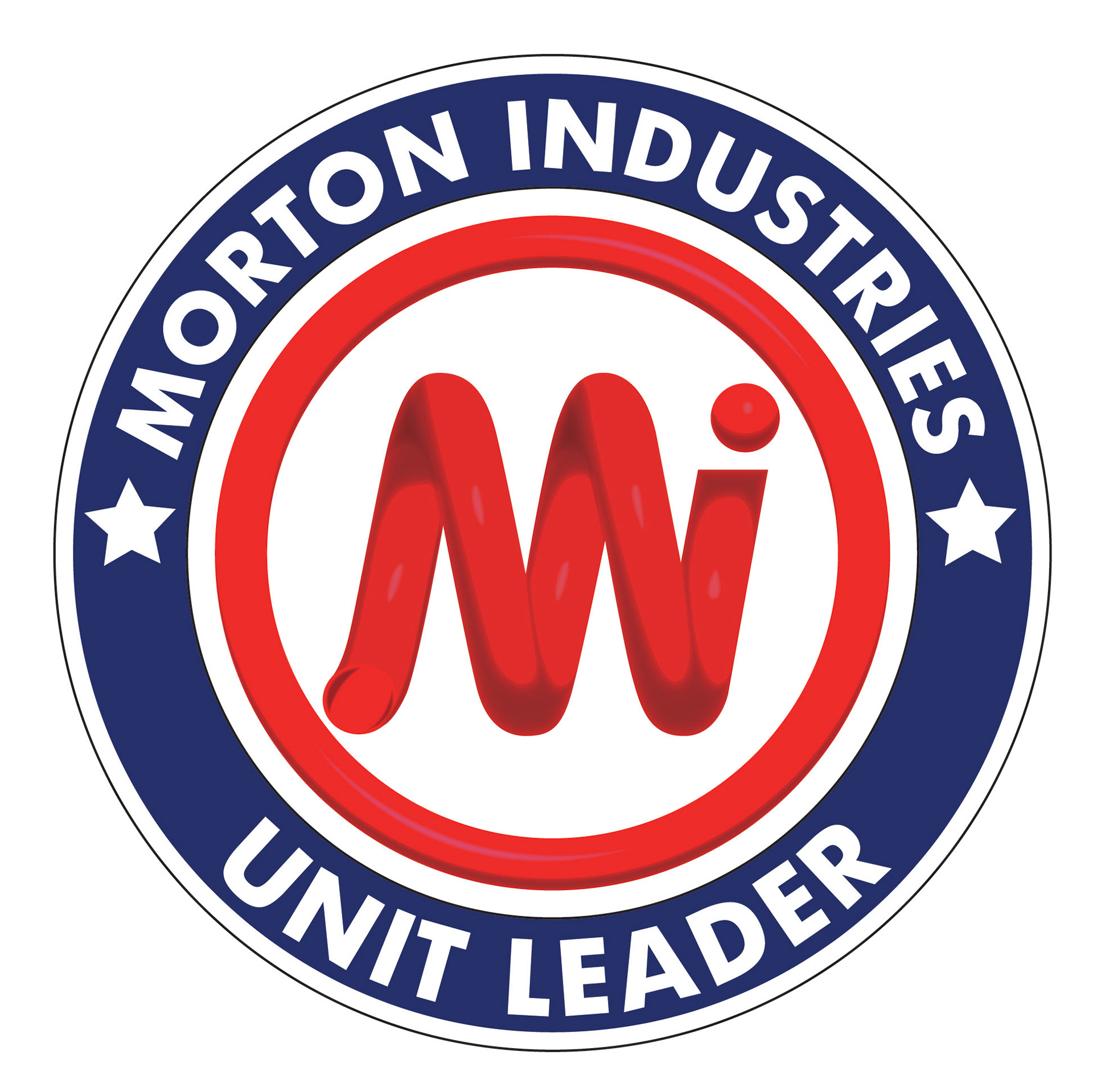 288487-3 Morton Ind Unit Leader Logo