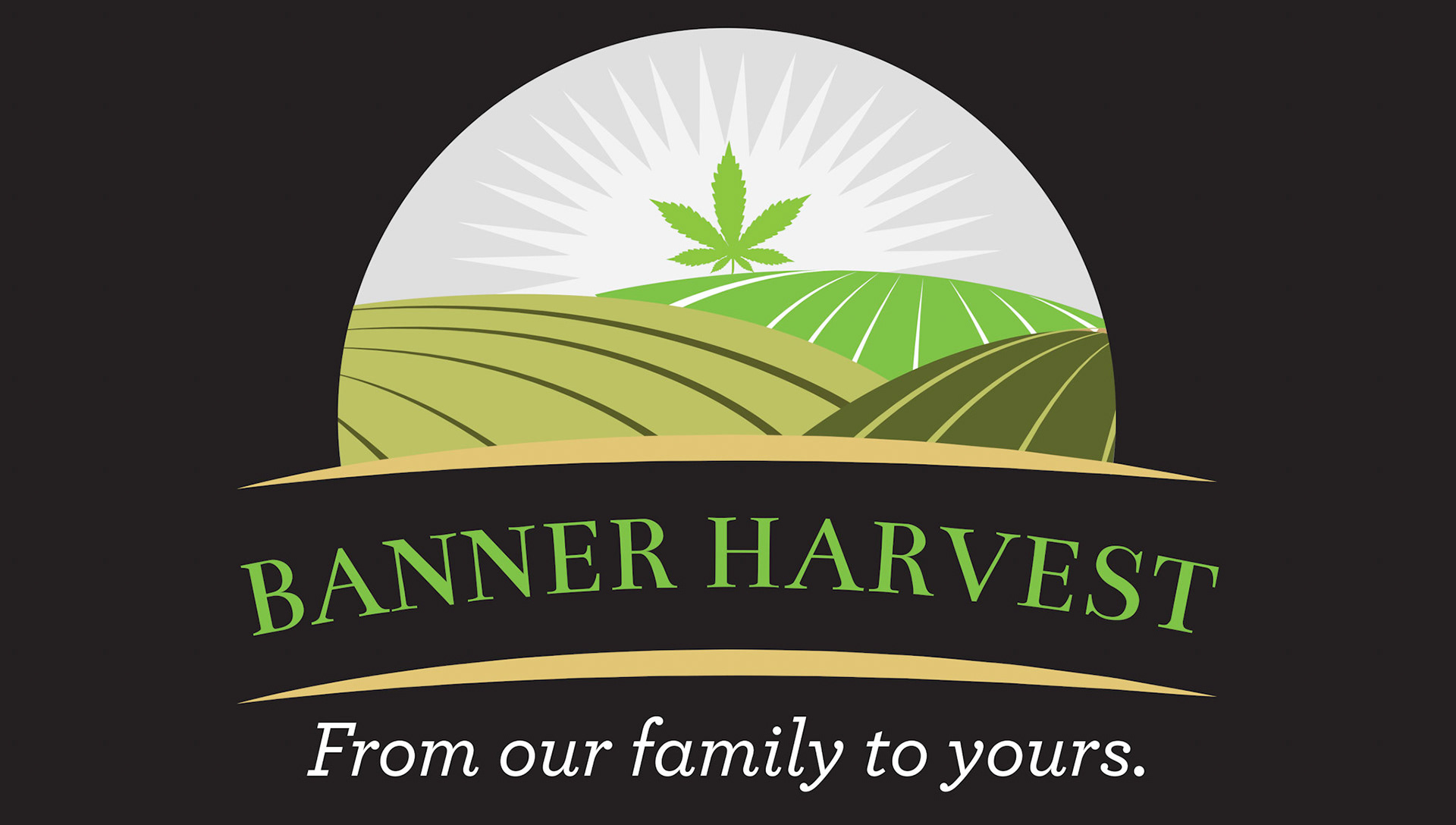 299668 - 1 Banner Harvest - Lower Sign