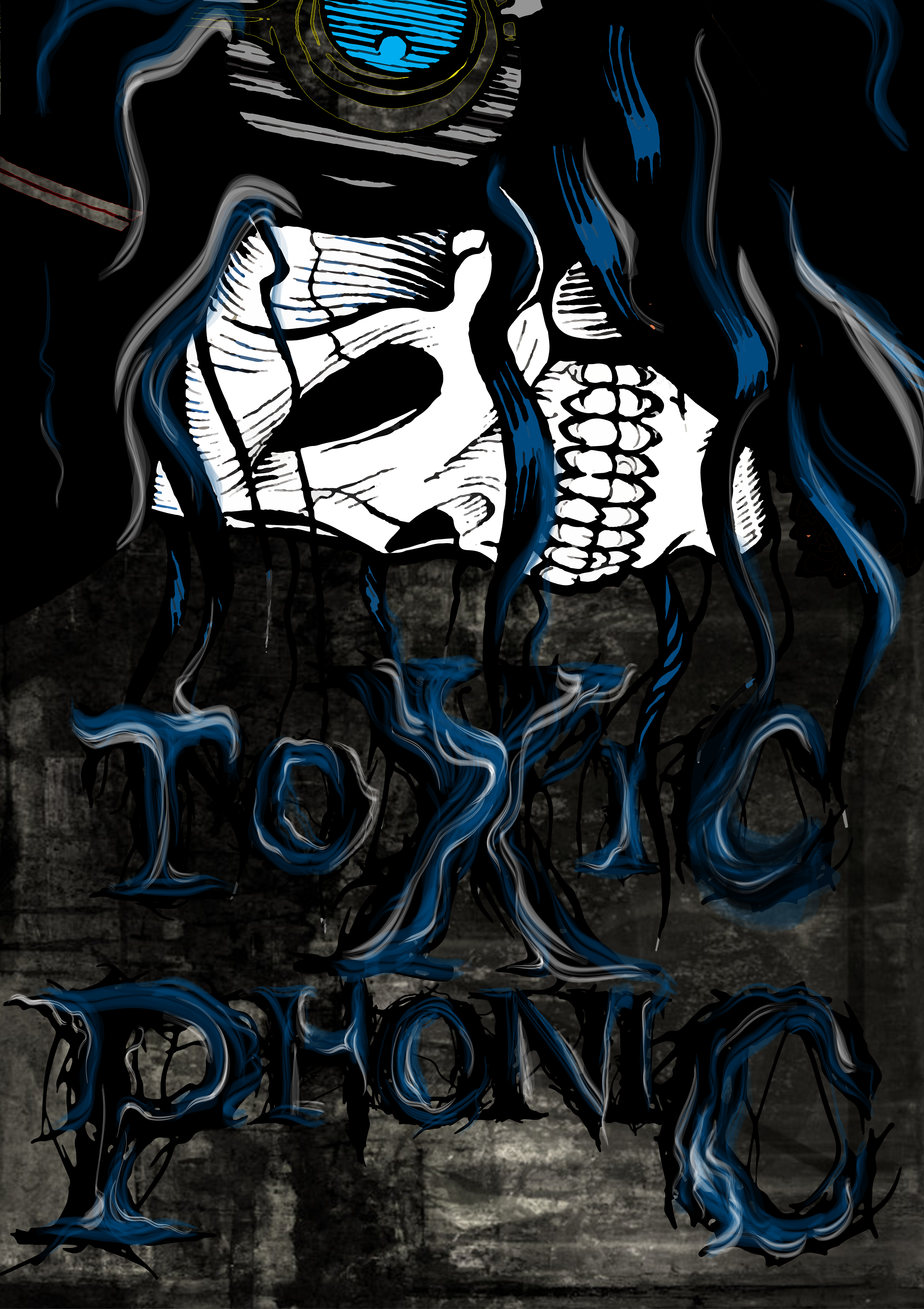 Satanic Panic '87 - Poster