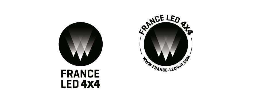 Déclinaisons du logo