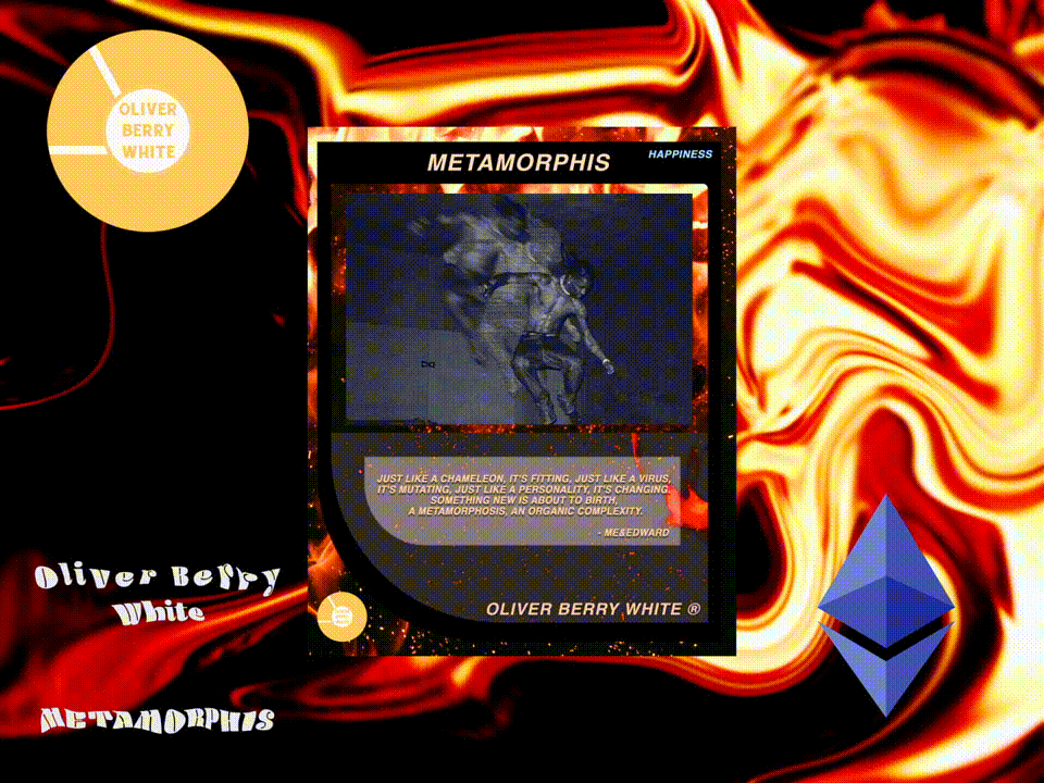 nft art, travis scott, nft trading card, nft nyc art, digital art, crypto art, opensea, nft