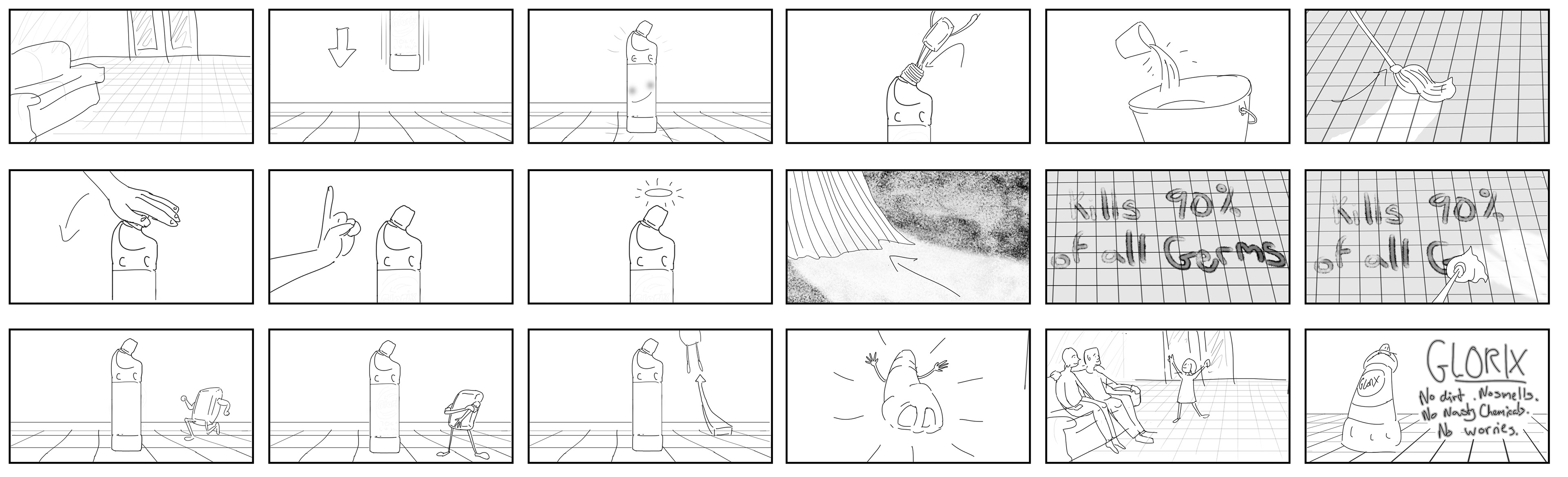 Cif Storyboard