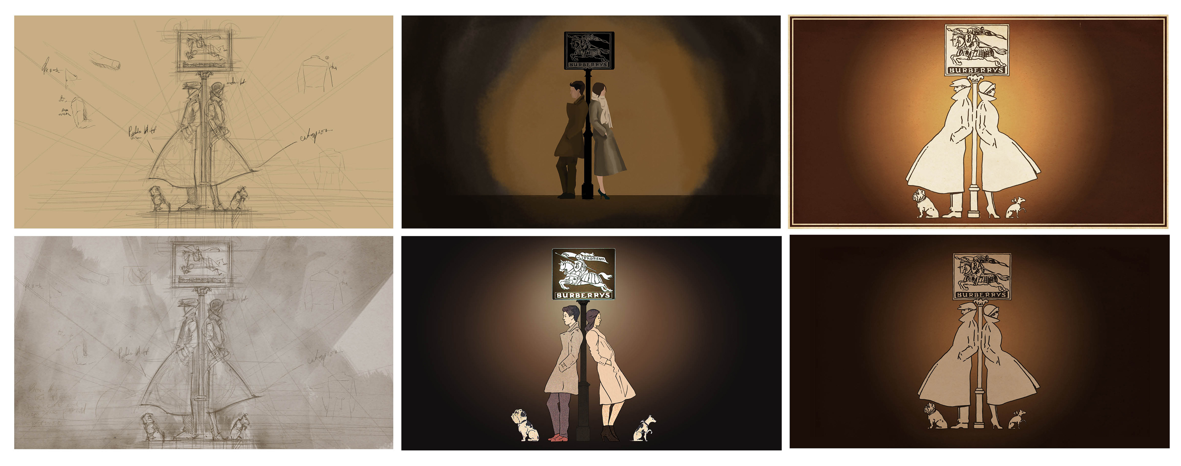 Burberry Styleframes