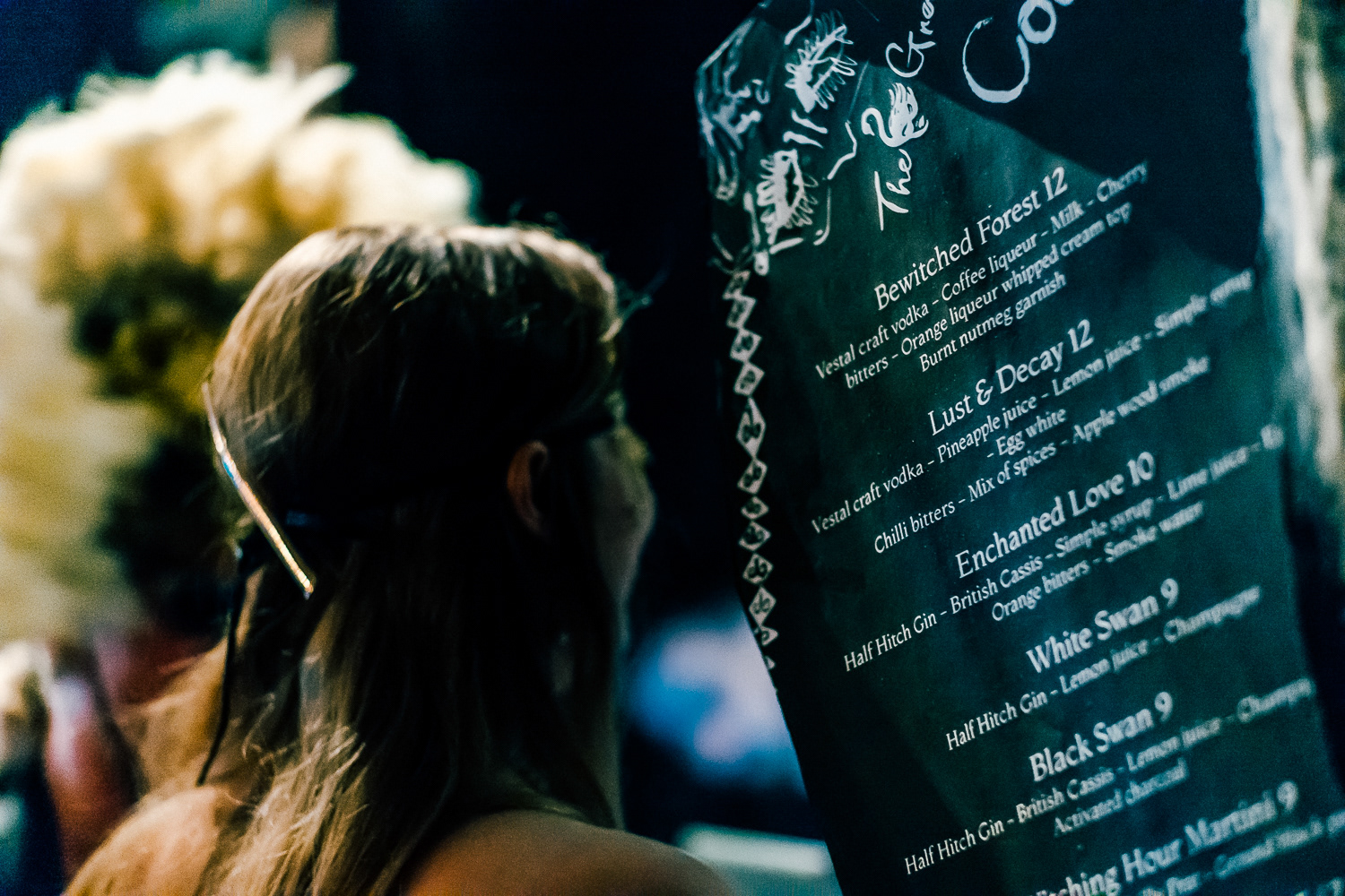 Menu Design
