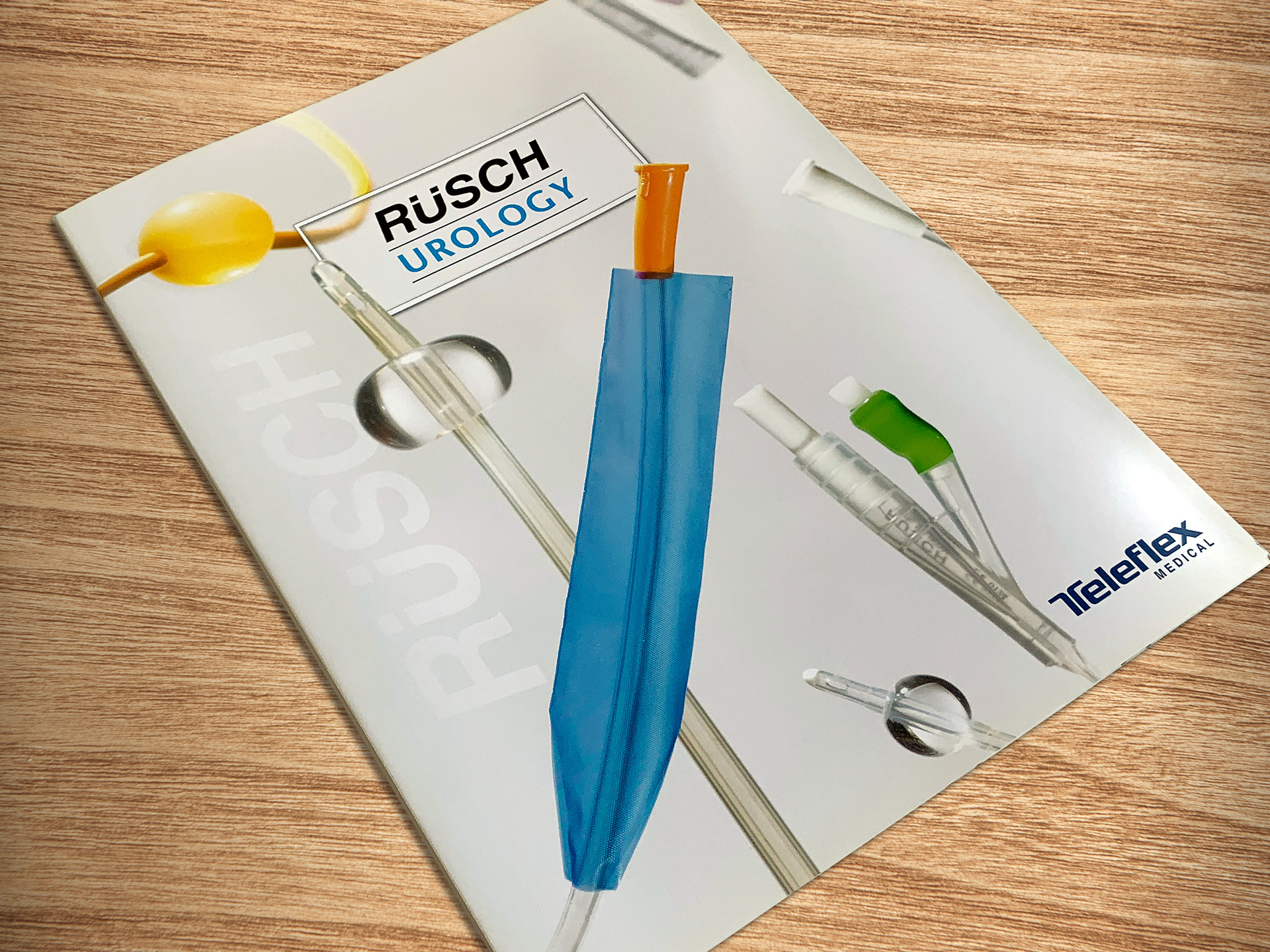 Teleflex Medical Rusch Urology