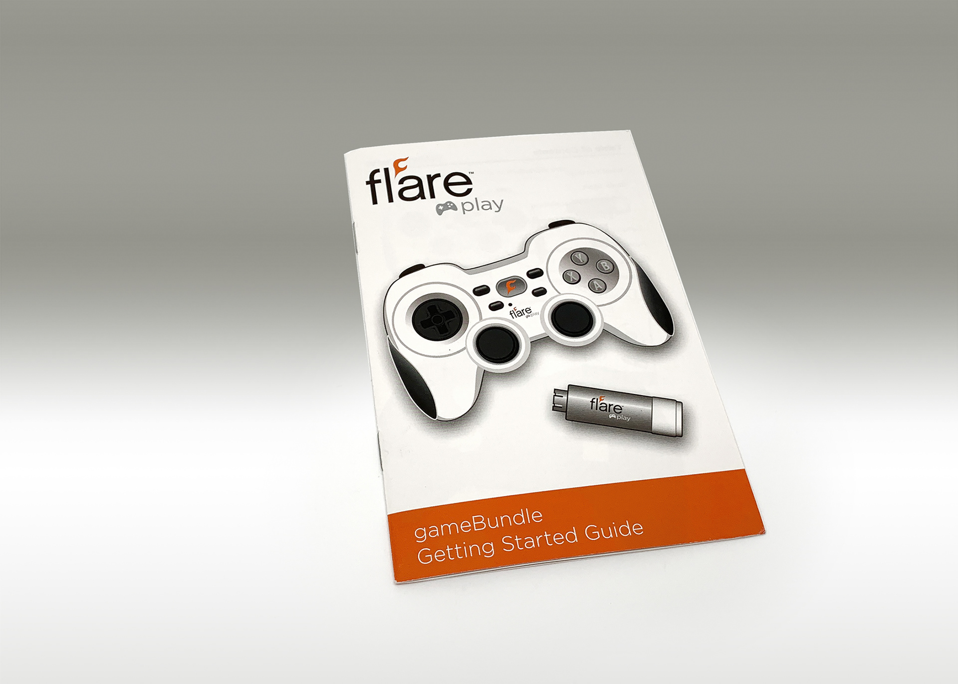 Flare Play Manual