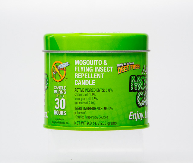 Murphy's Mosquito Candle
