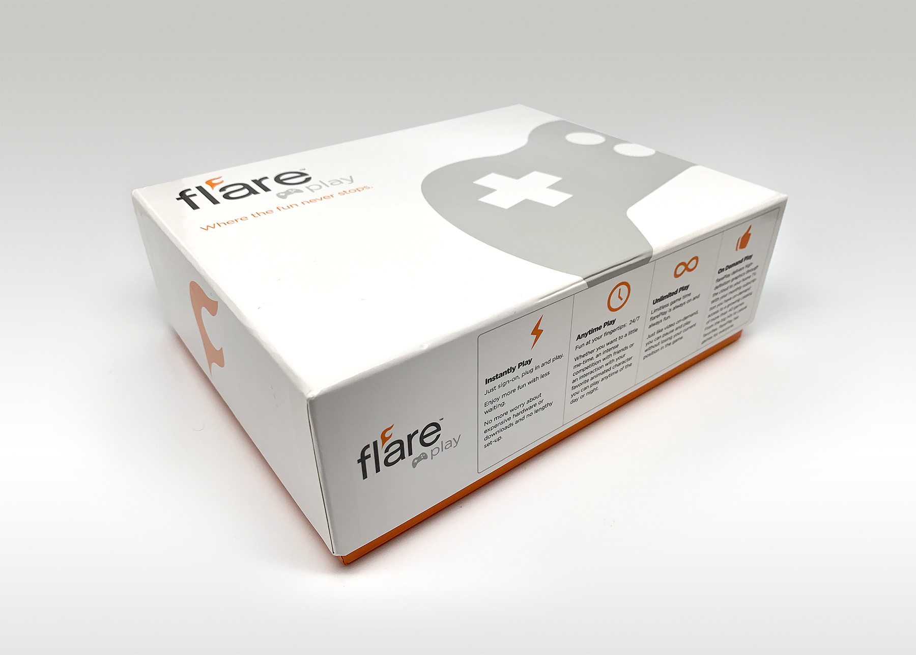 Flare Play