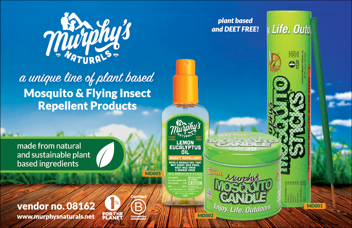 Murphy's Naturals Marketing Materials