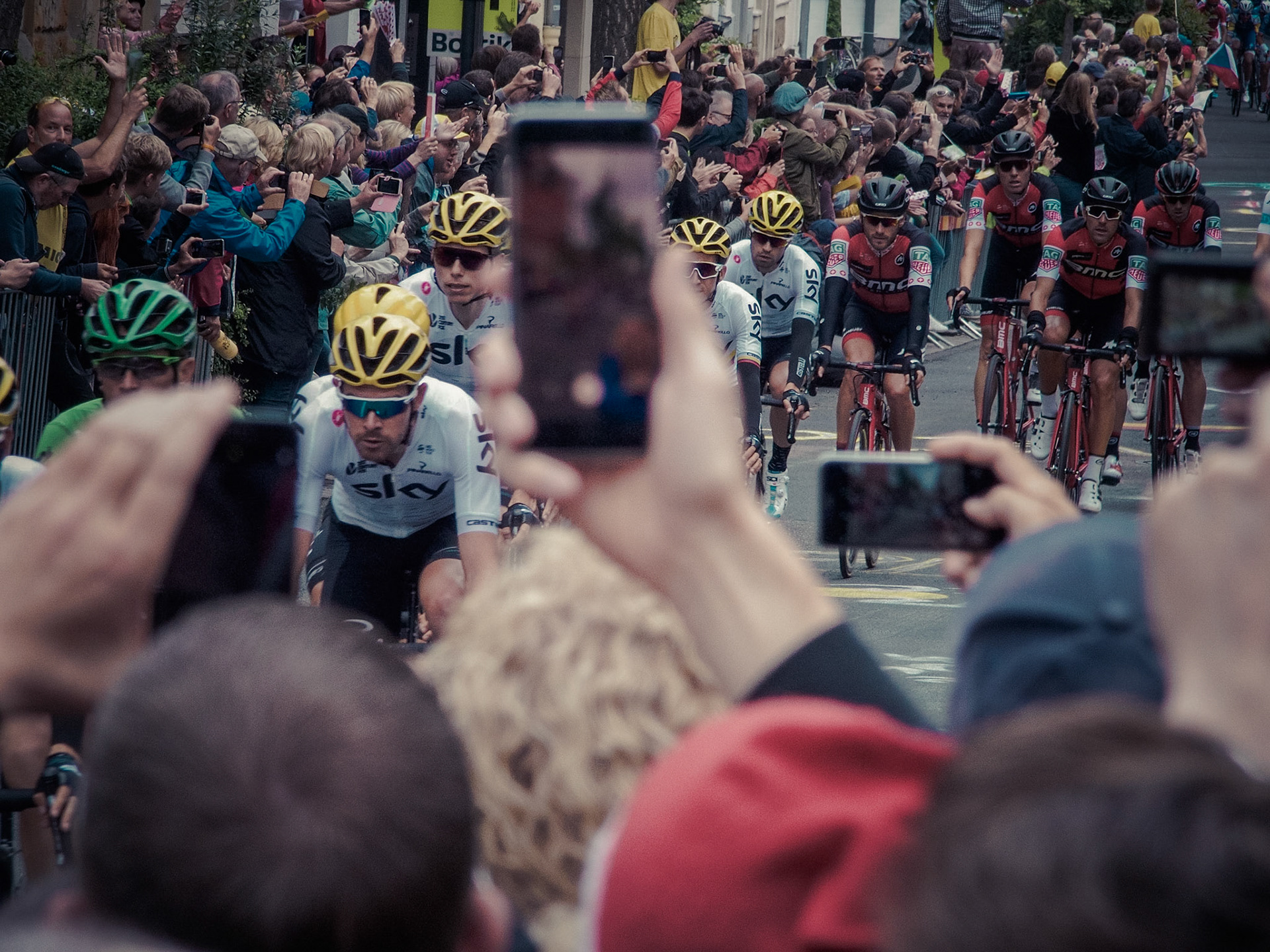 Tour de France 2017 | Grand Depart | Düsseldorf
