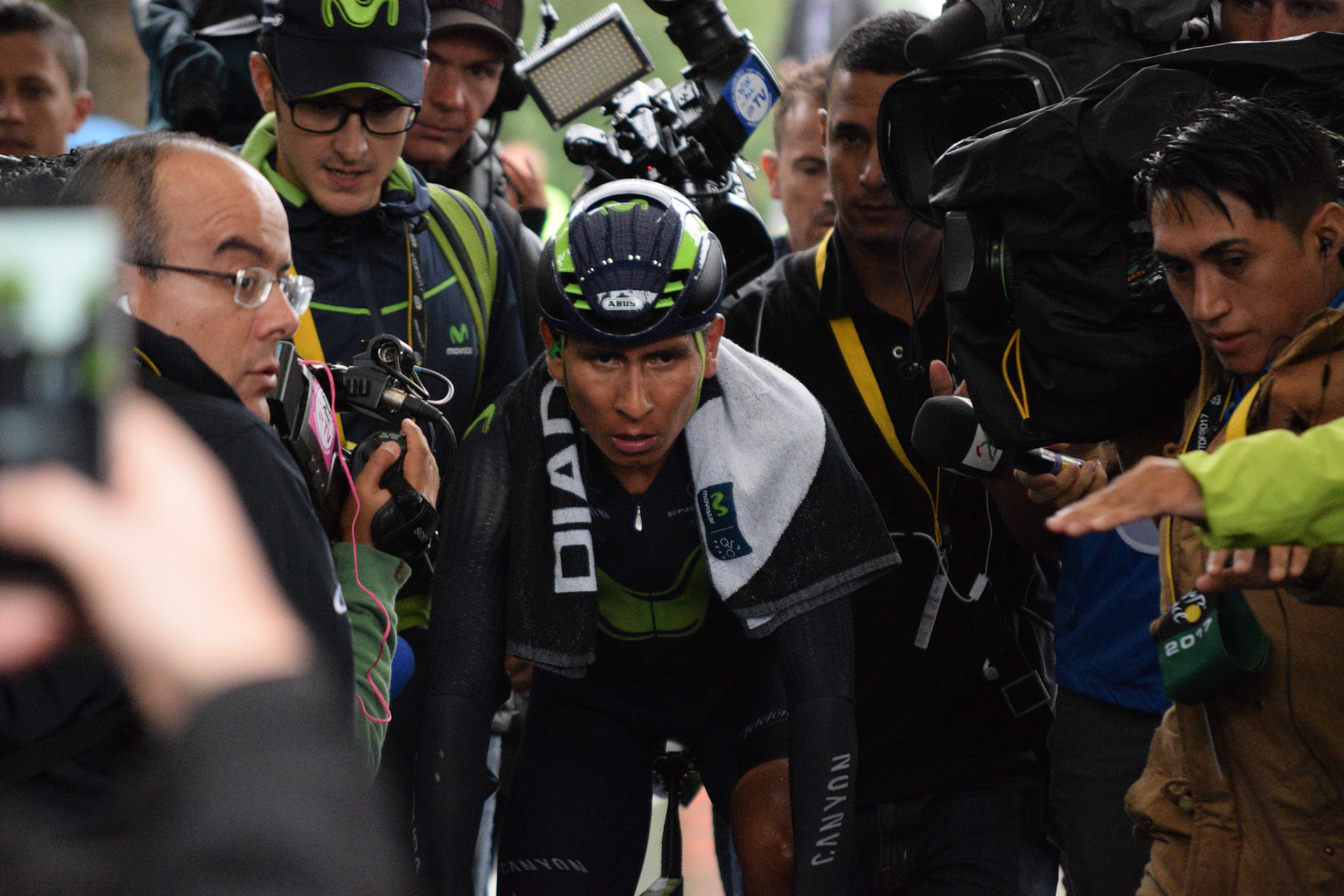 Nairo Quintana