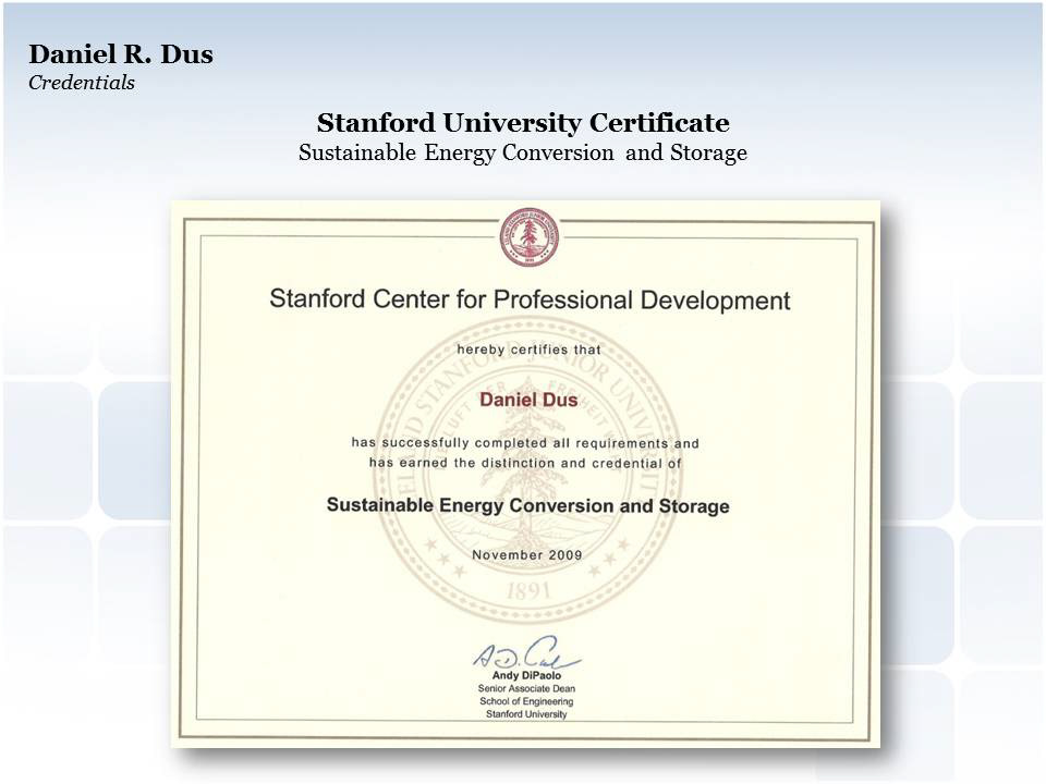 What is a graduate certificate? I Stanford Online