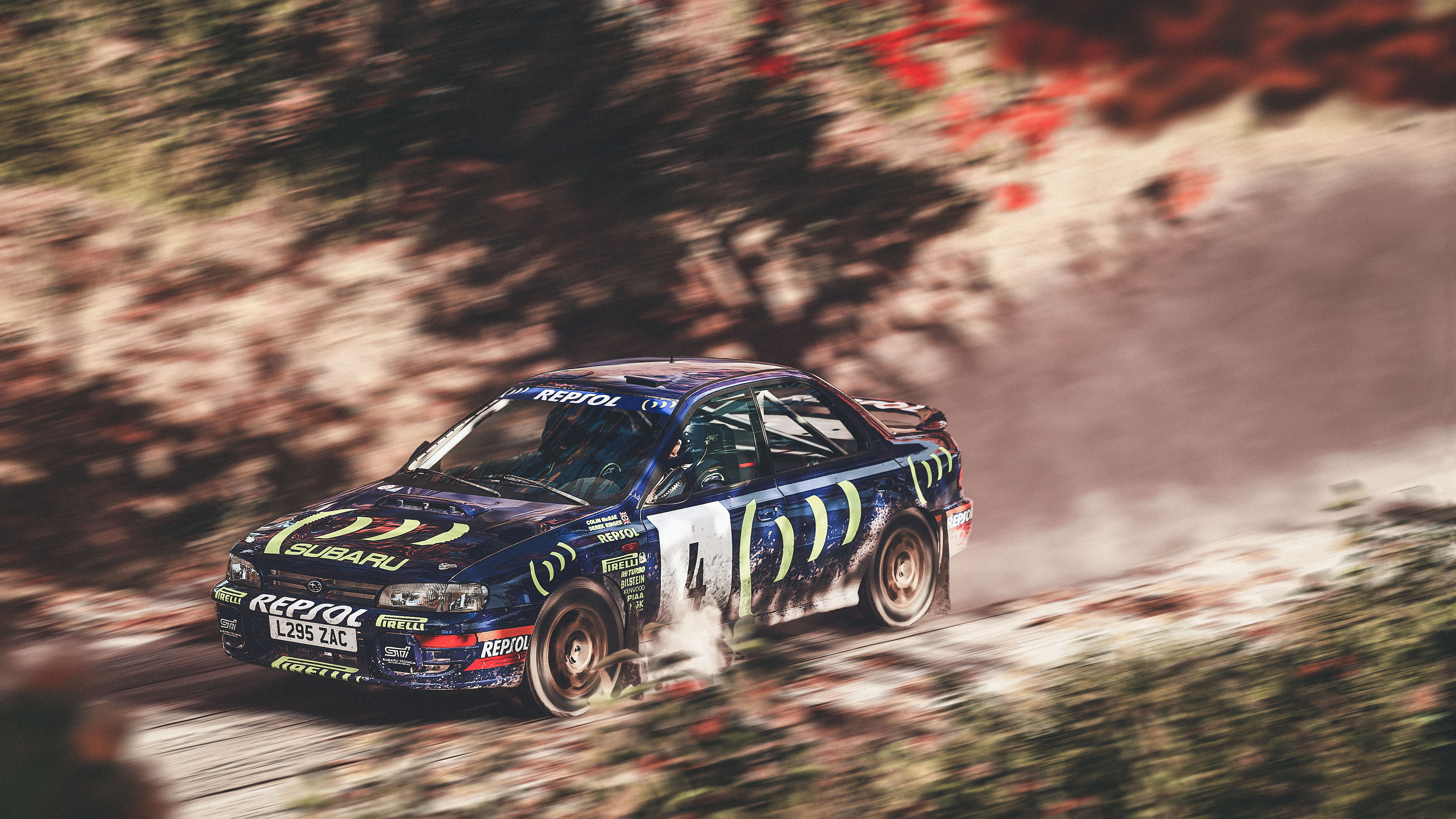 Dirt Rally 2.0