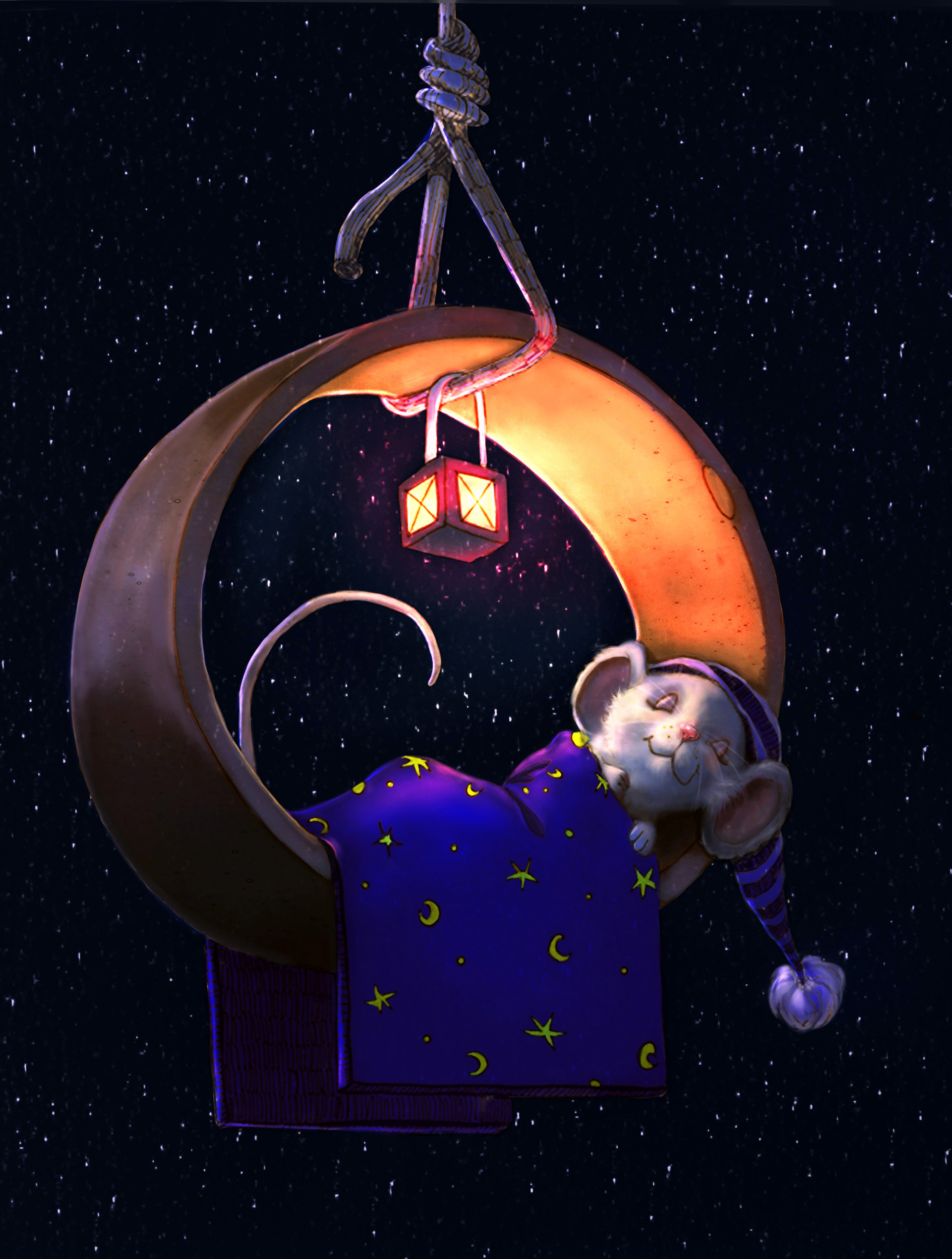 Nightfall contest entry SVS Learn February 2020