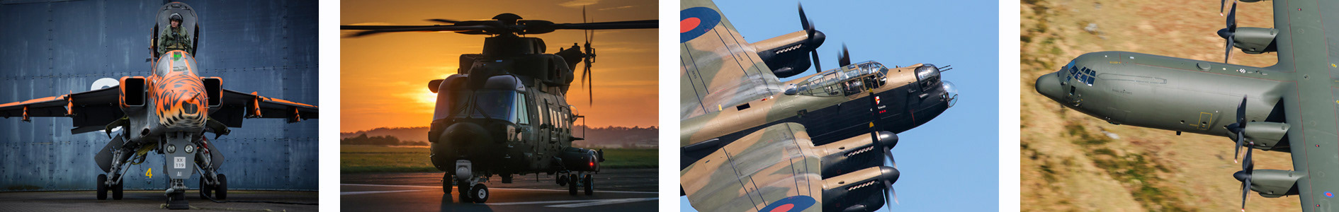 Military Aviation Photography