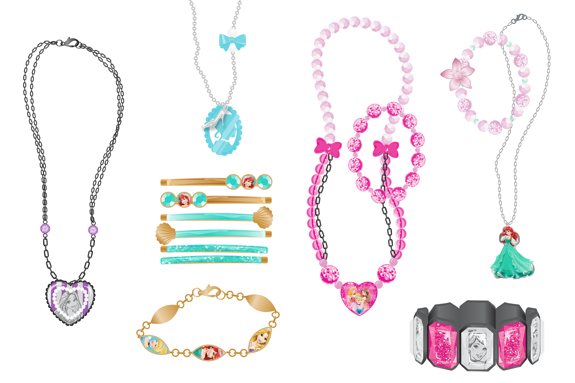 Tara Carone Licensed Girls Accessories