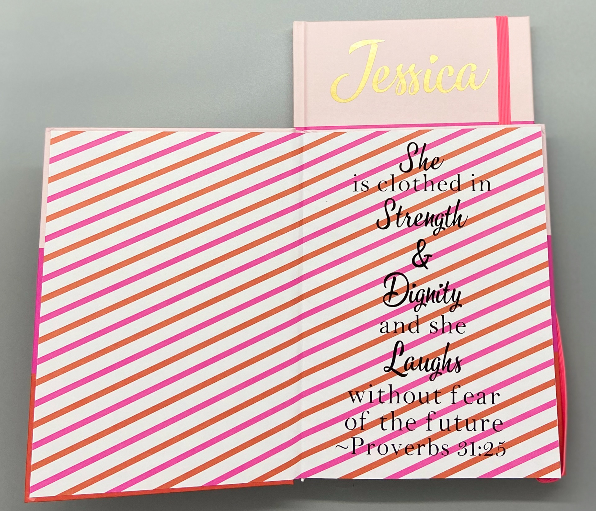 Personalized Journal