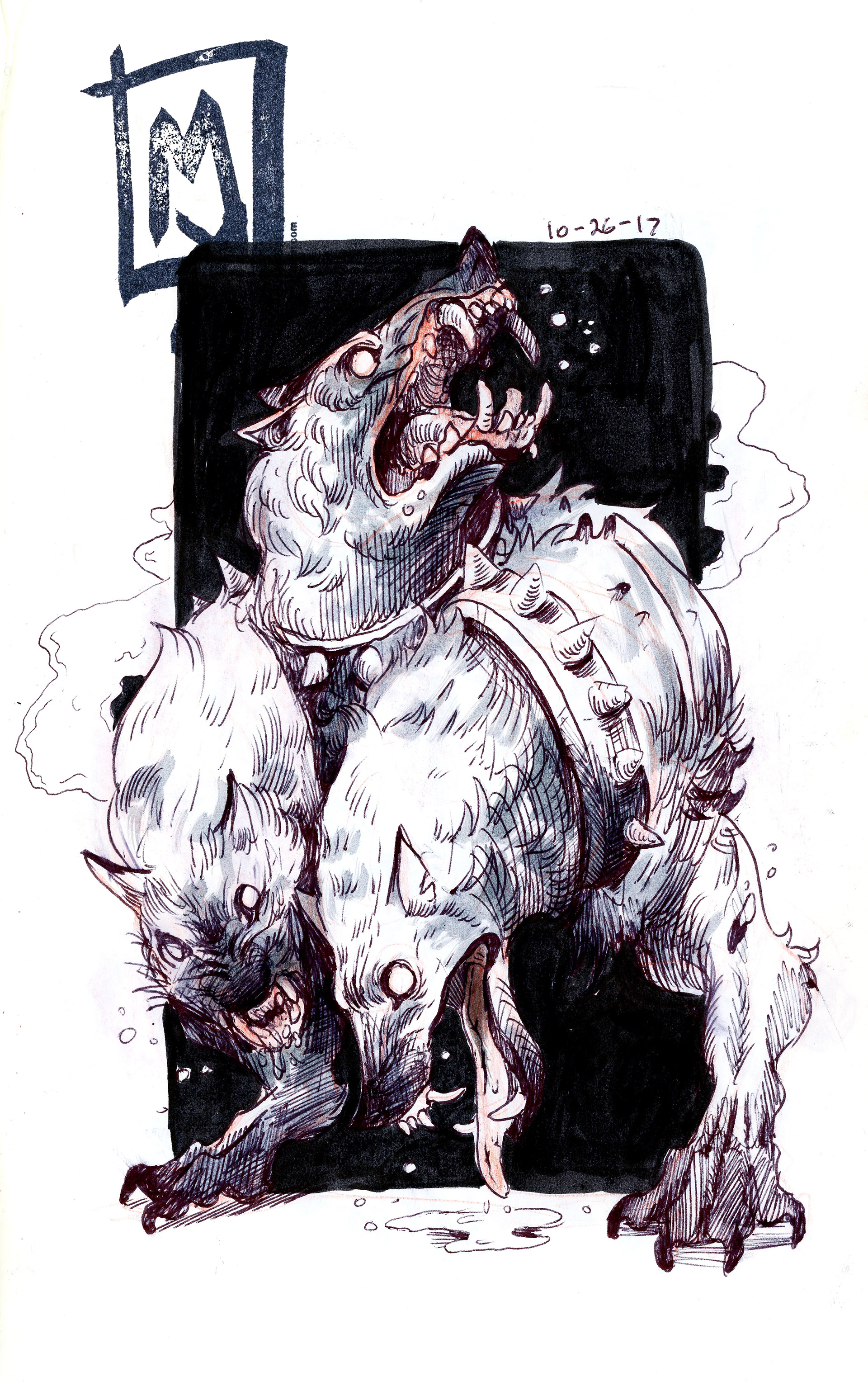 from the underworld