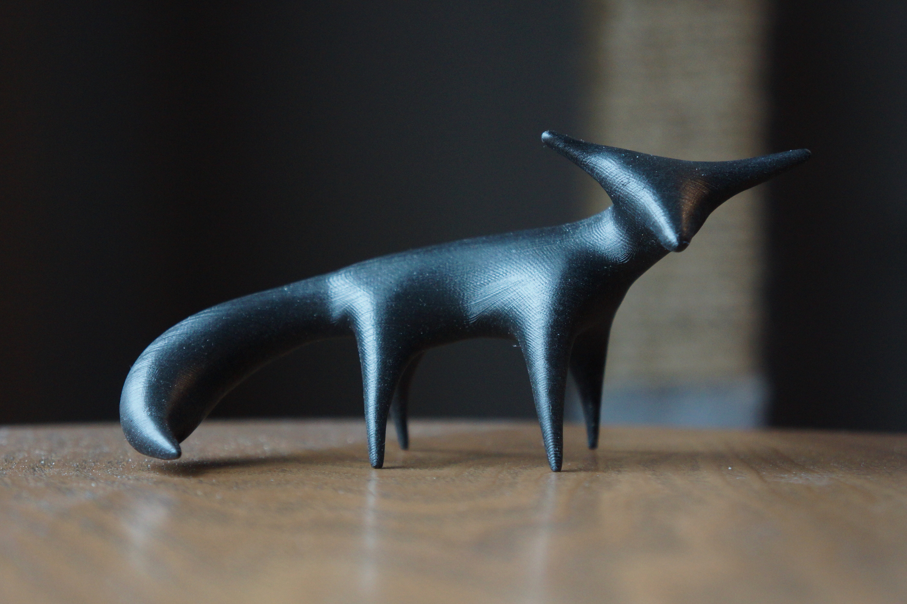 Night Fox (from Ocean's 12)