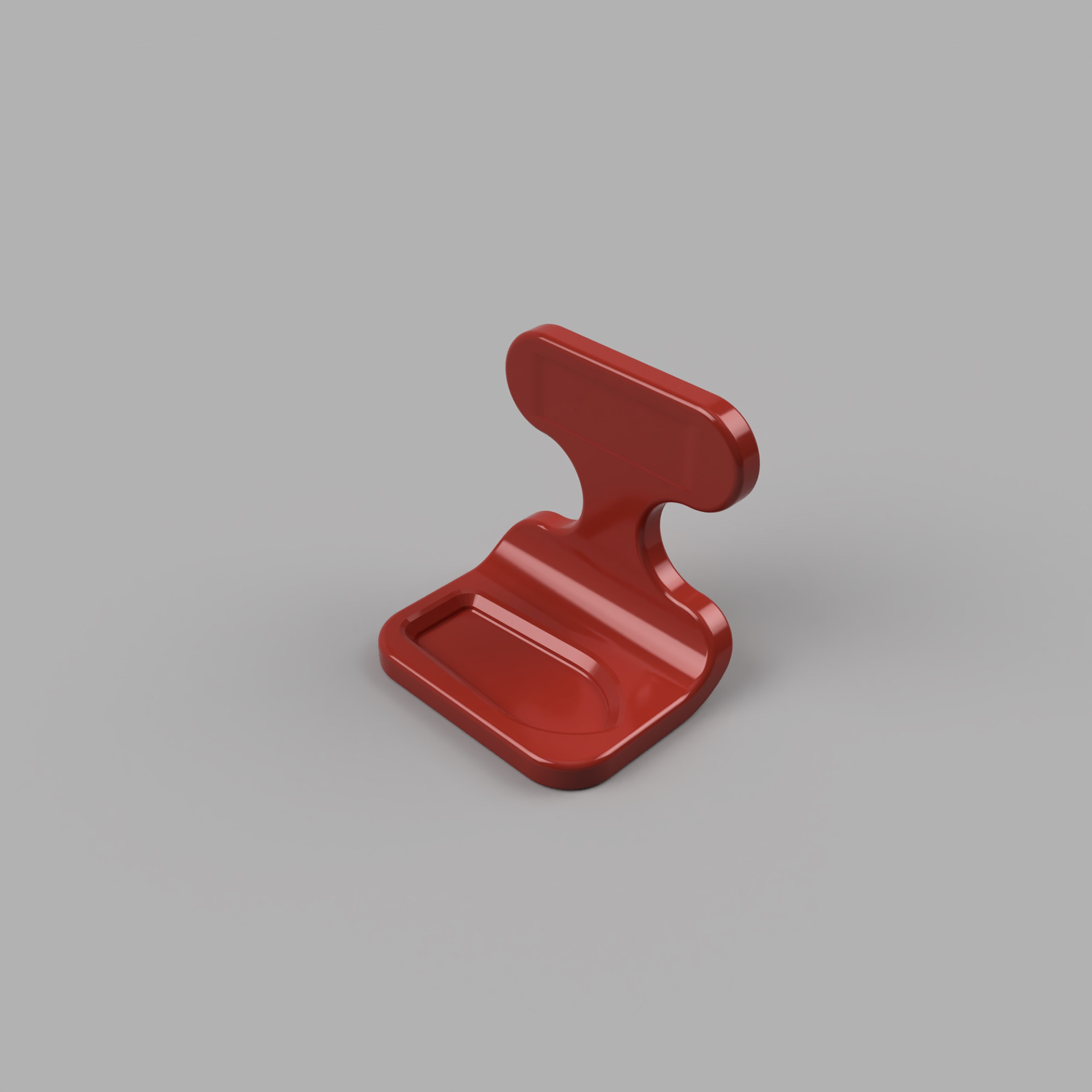 3D Benchy magnetic display